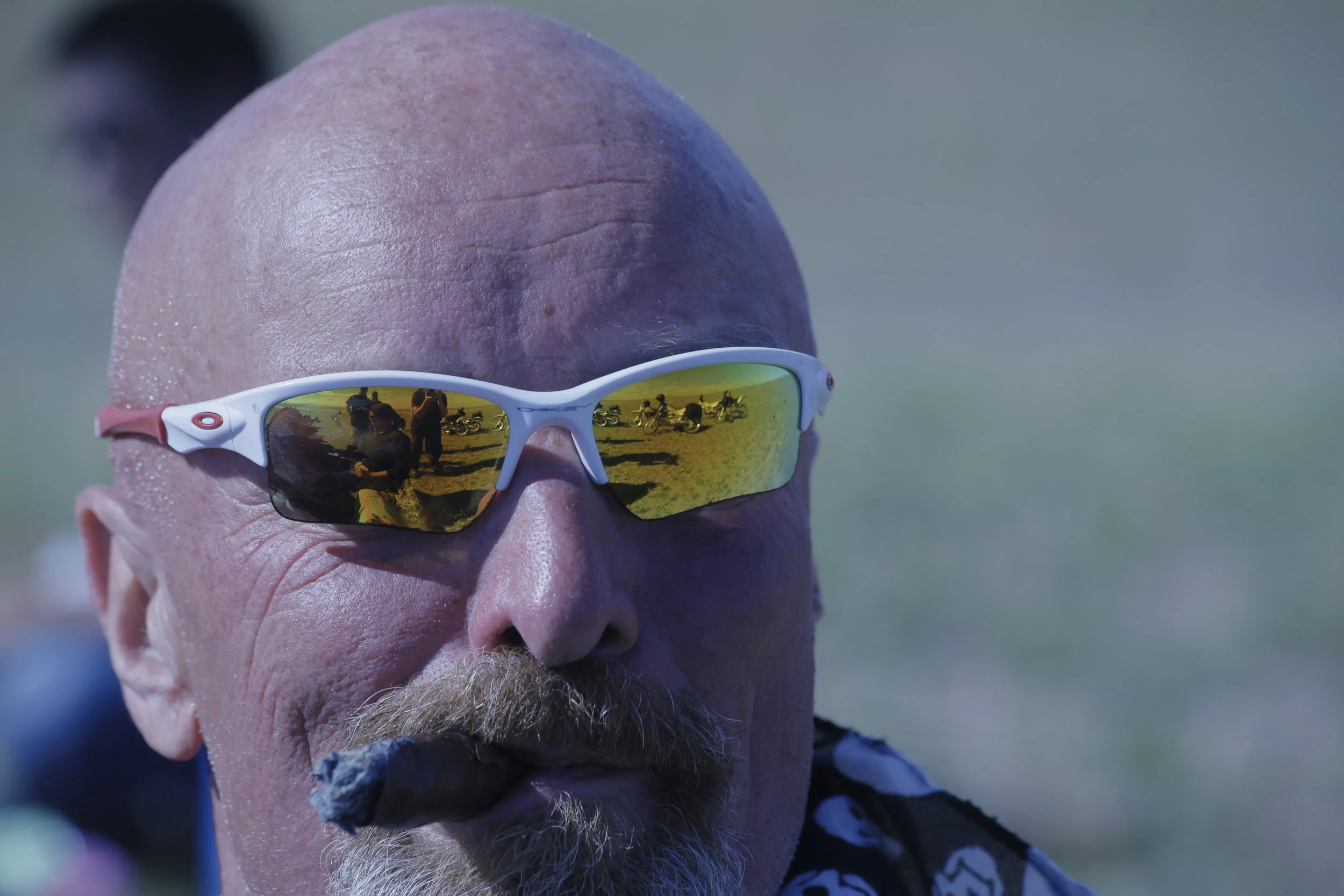 Päivä 3 | Mongolia | Baga Gazriin Chuluu - Öngi | N.270km