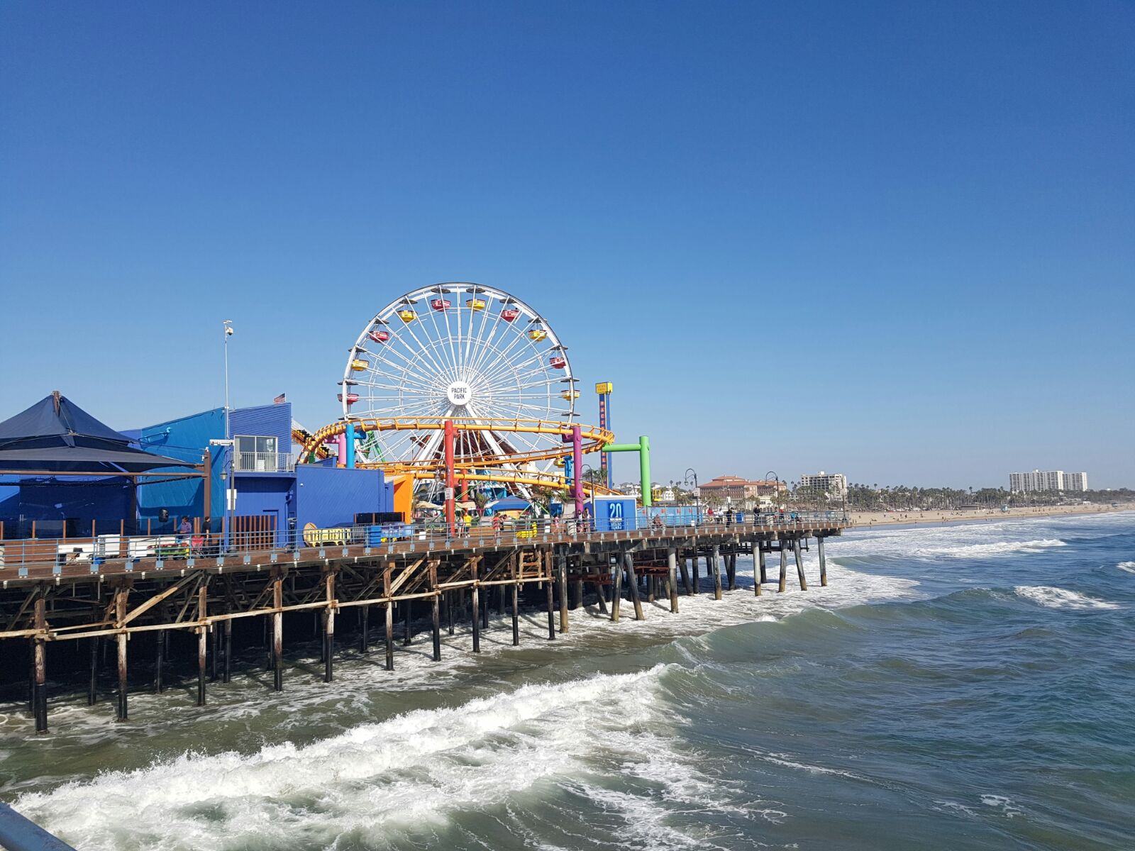 Santa Monica Pier