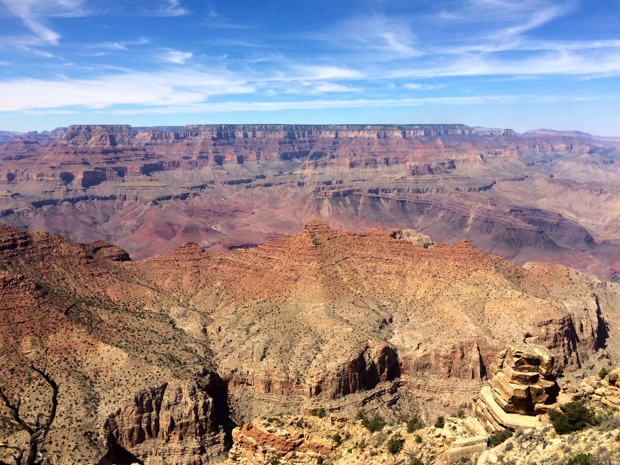 Päivä 10 | Holbrook - Williams | 380km