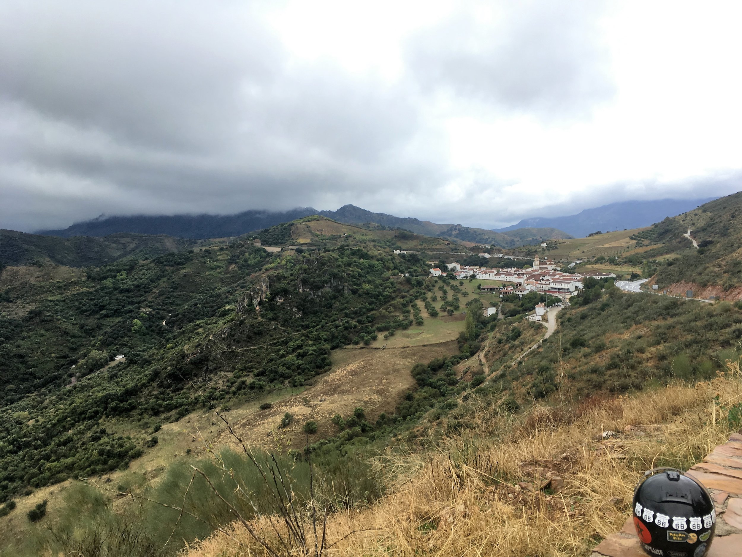 Andalusian maisemat...