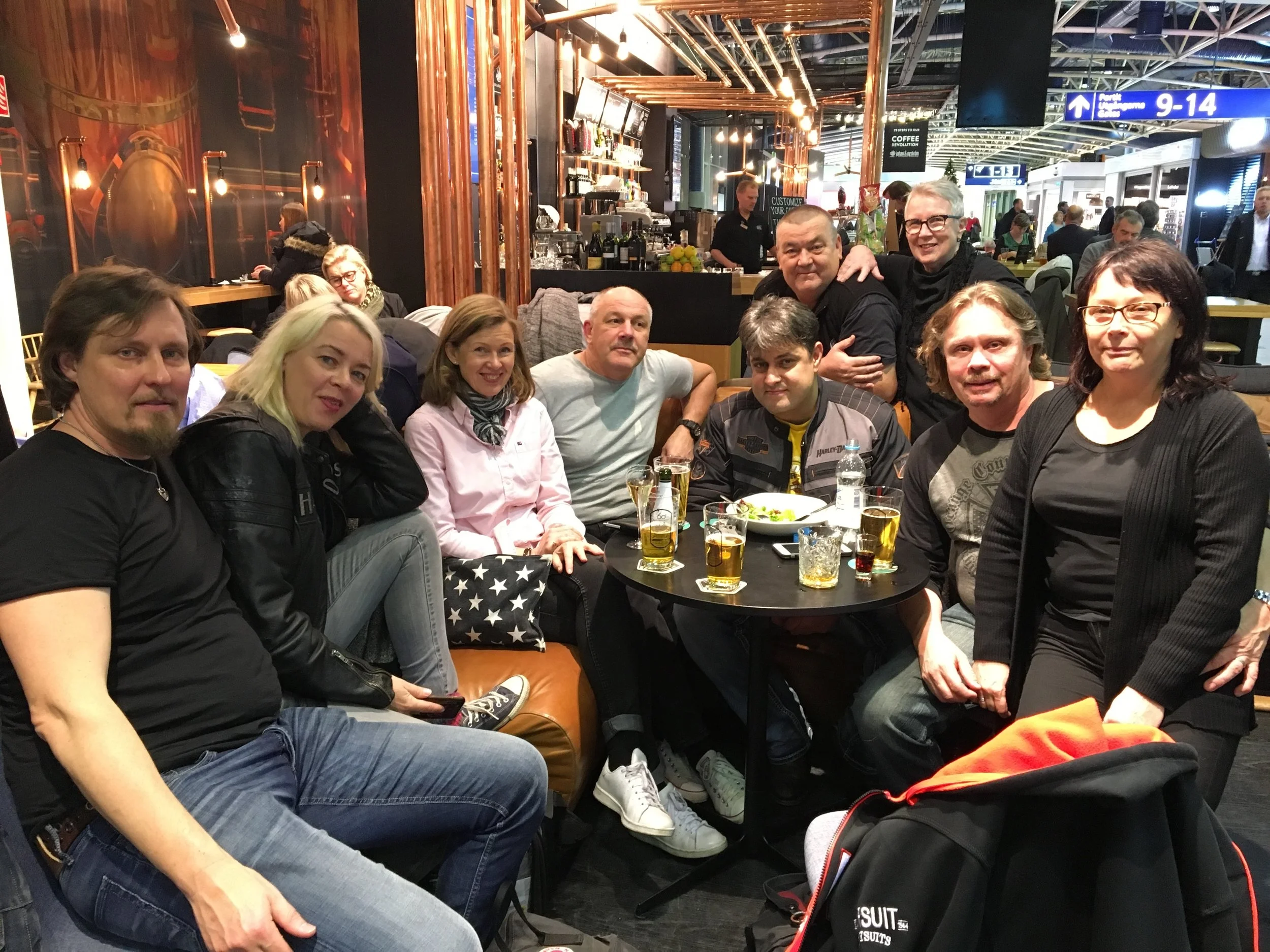 Päivä -4 - 1 | Uusi Seelanti | Hki-Auckland |