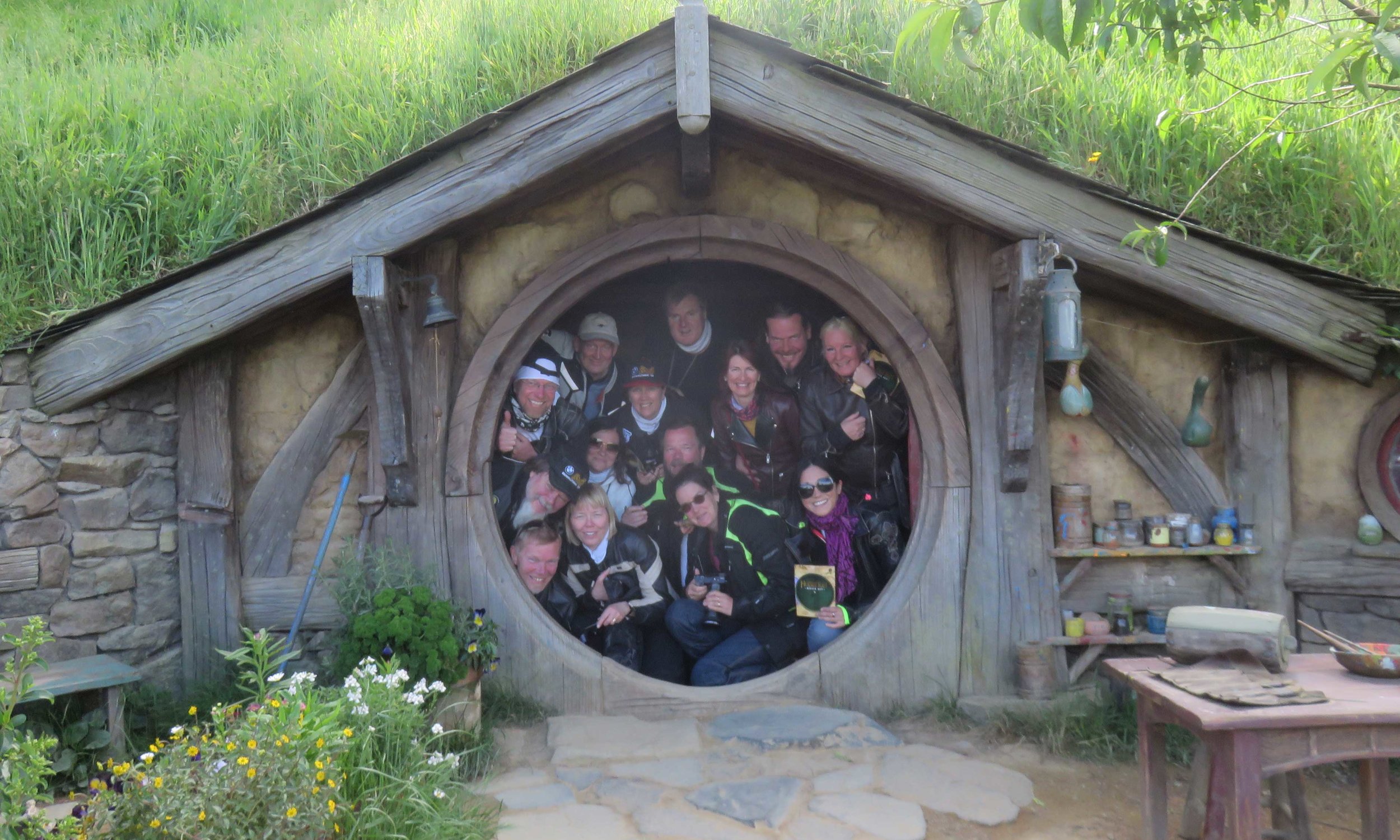 Päivä 04 | Orewa - Rotorua