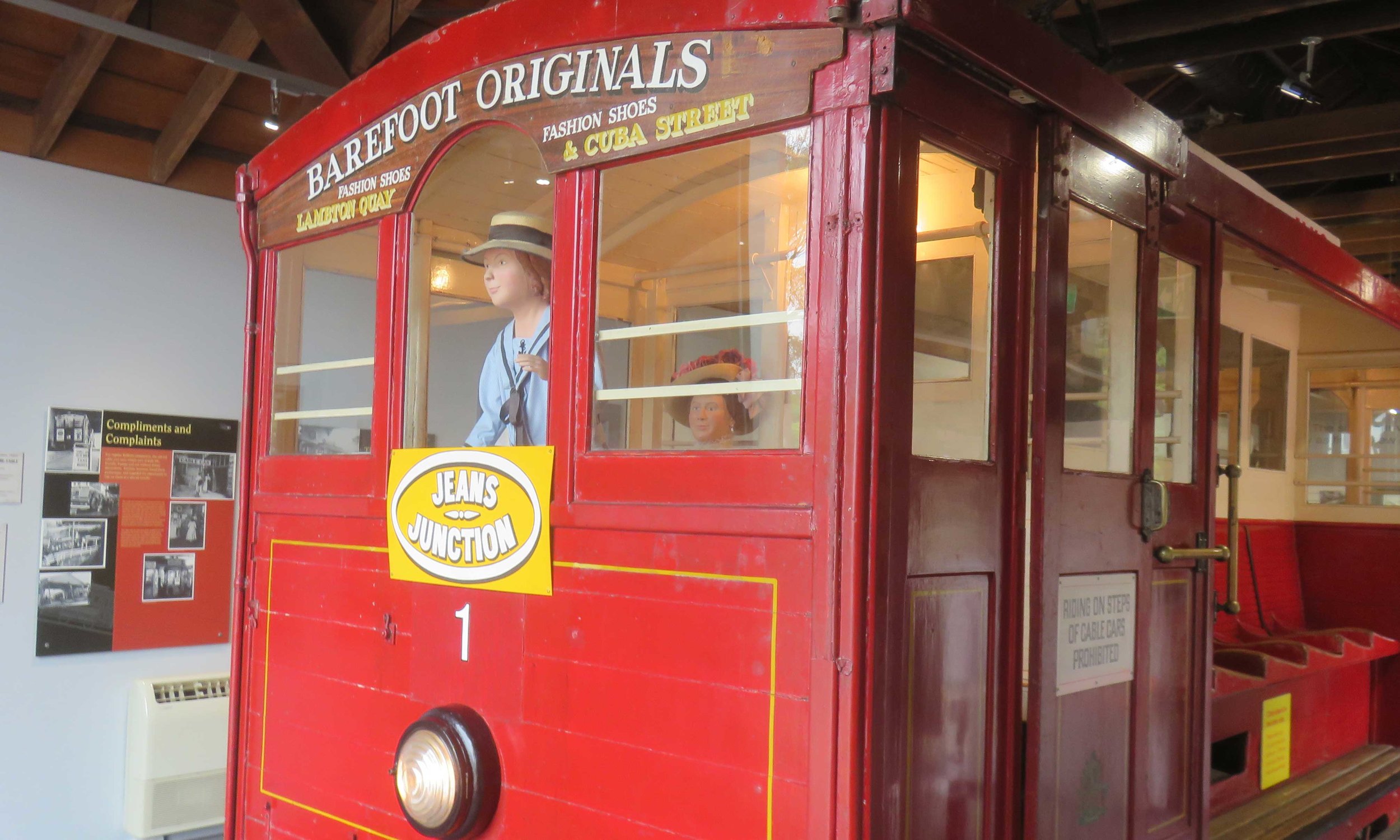 Cable Car Museo