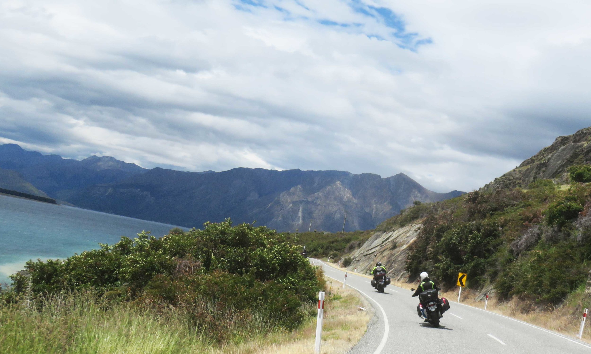 Lake Hawea