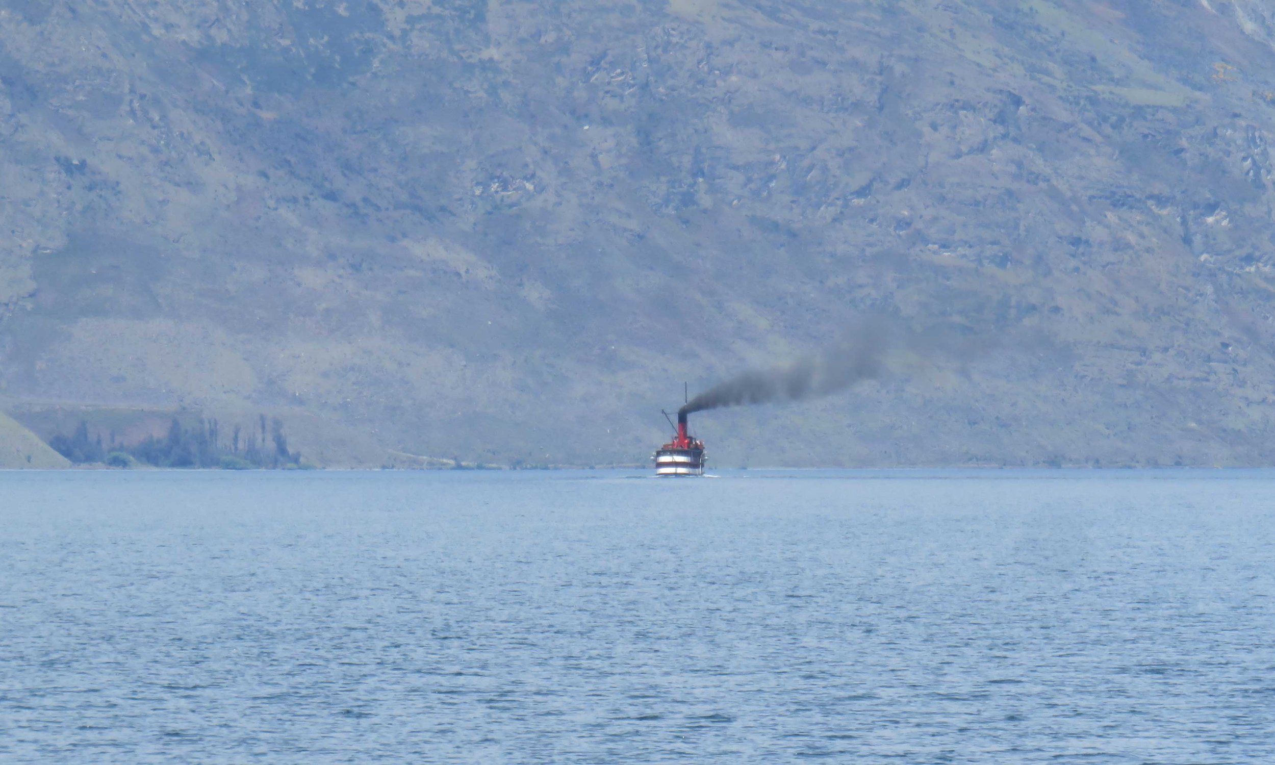 Lake Wakatipu!