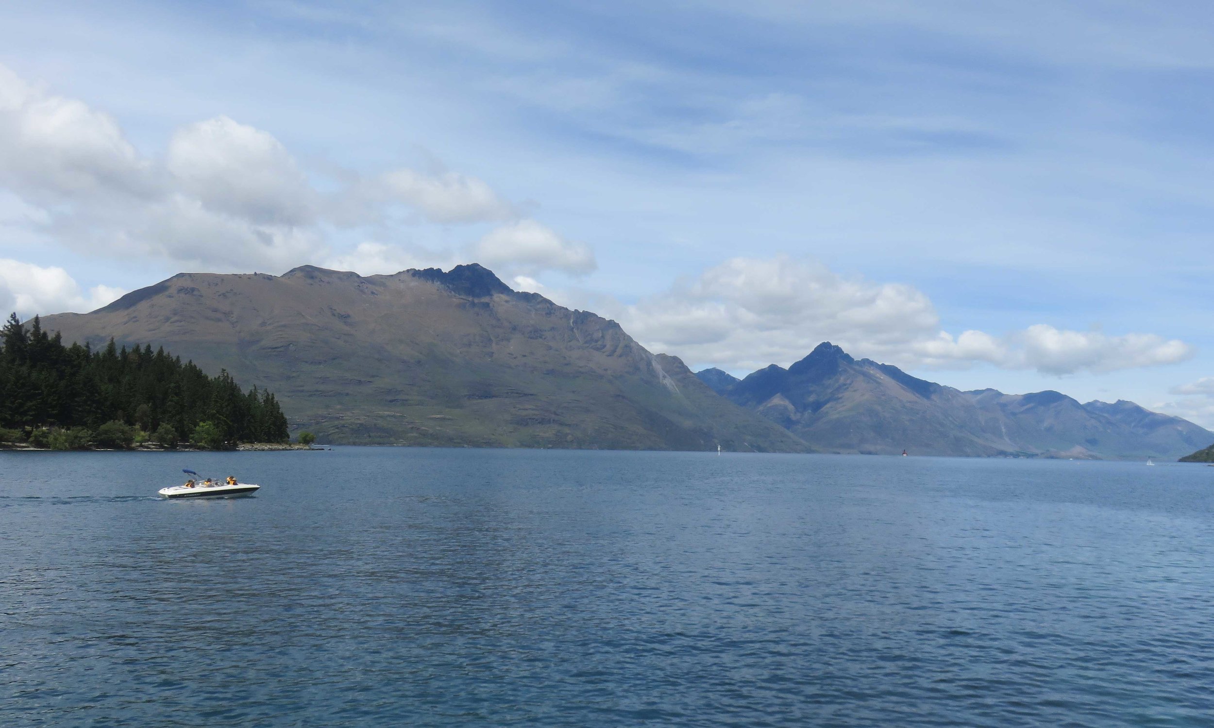 Lake Wakatipu