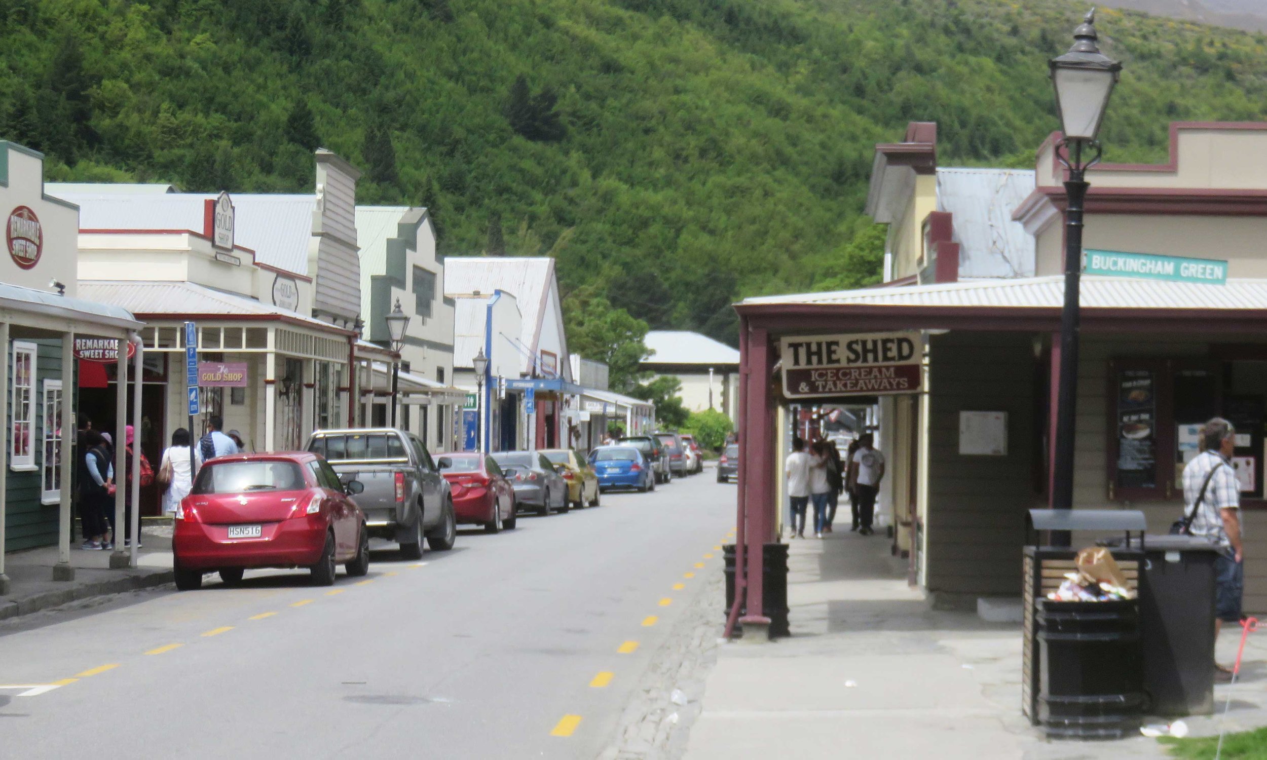 Arrowtown