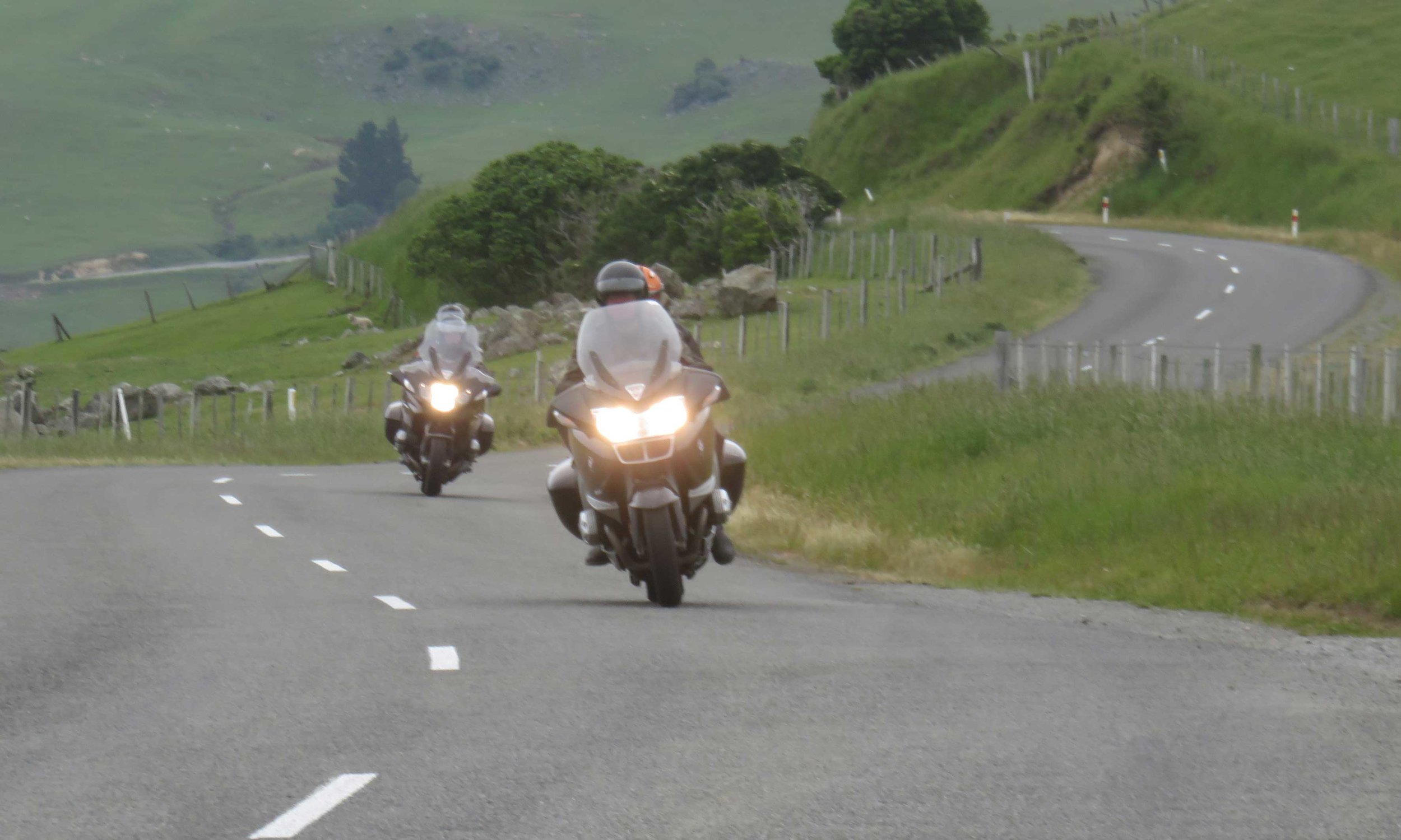 Akaroa Tourist Drive