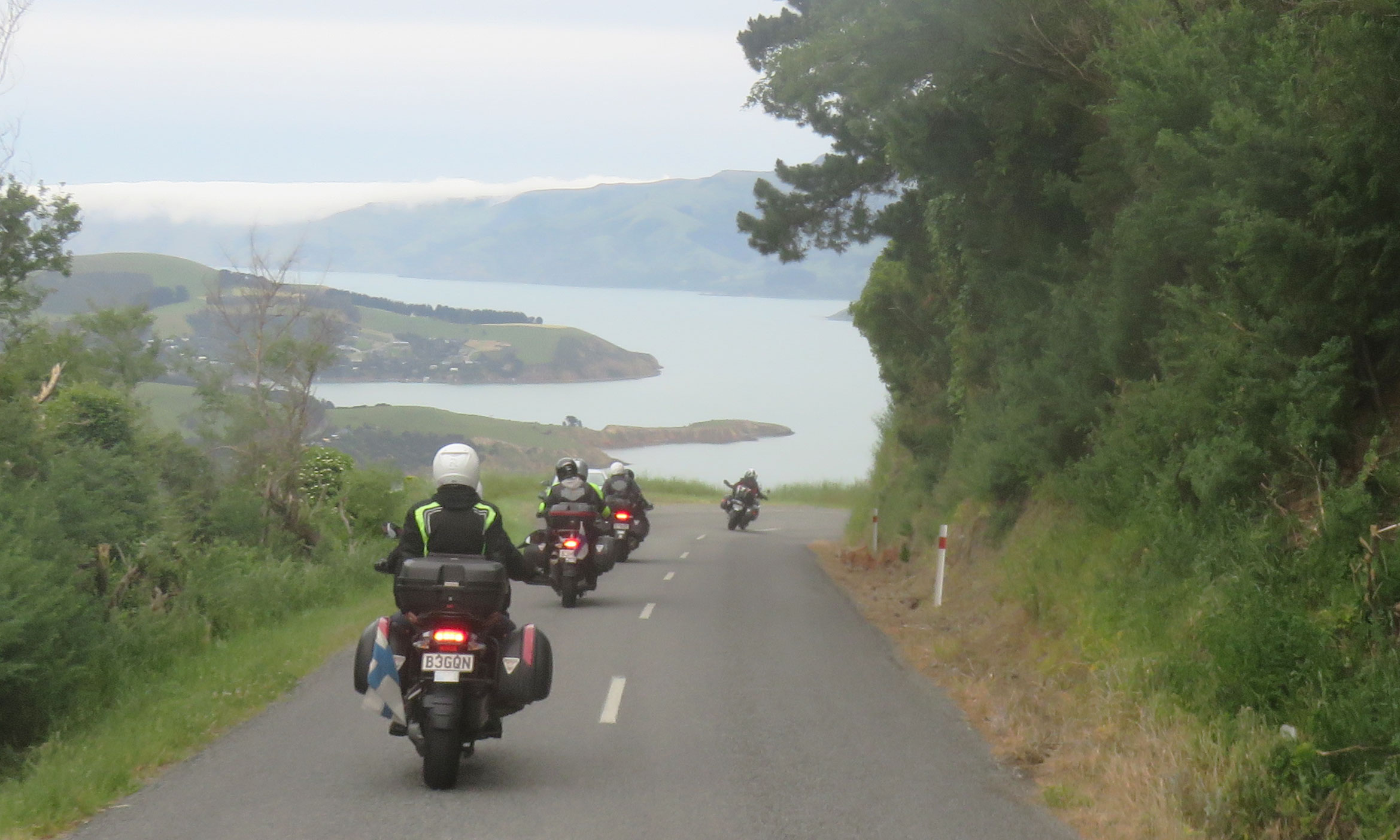 Akaroa Tourist Drive