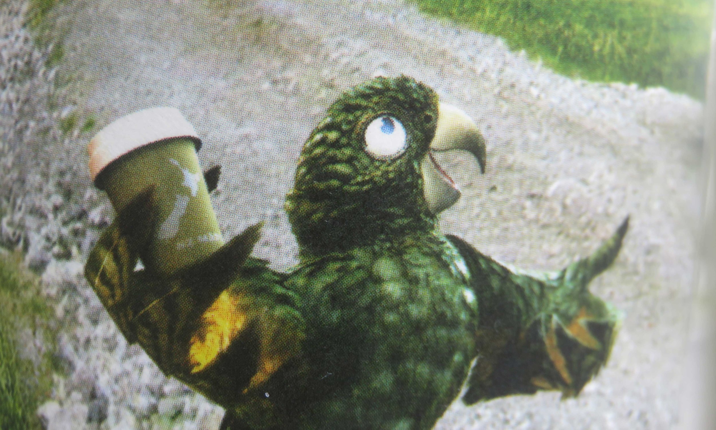 Kea tarjoaa kahvia!