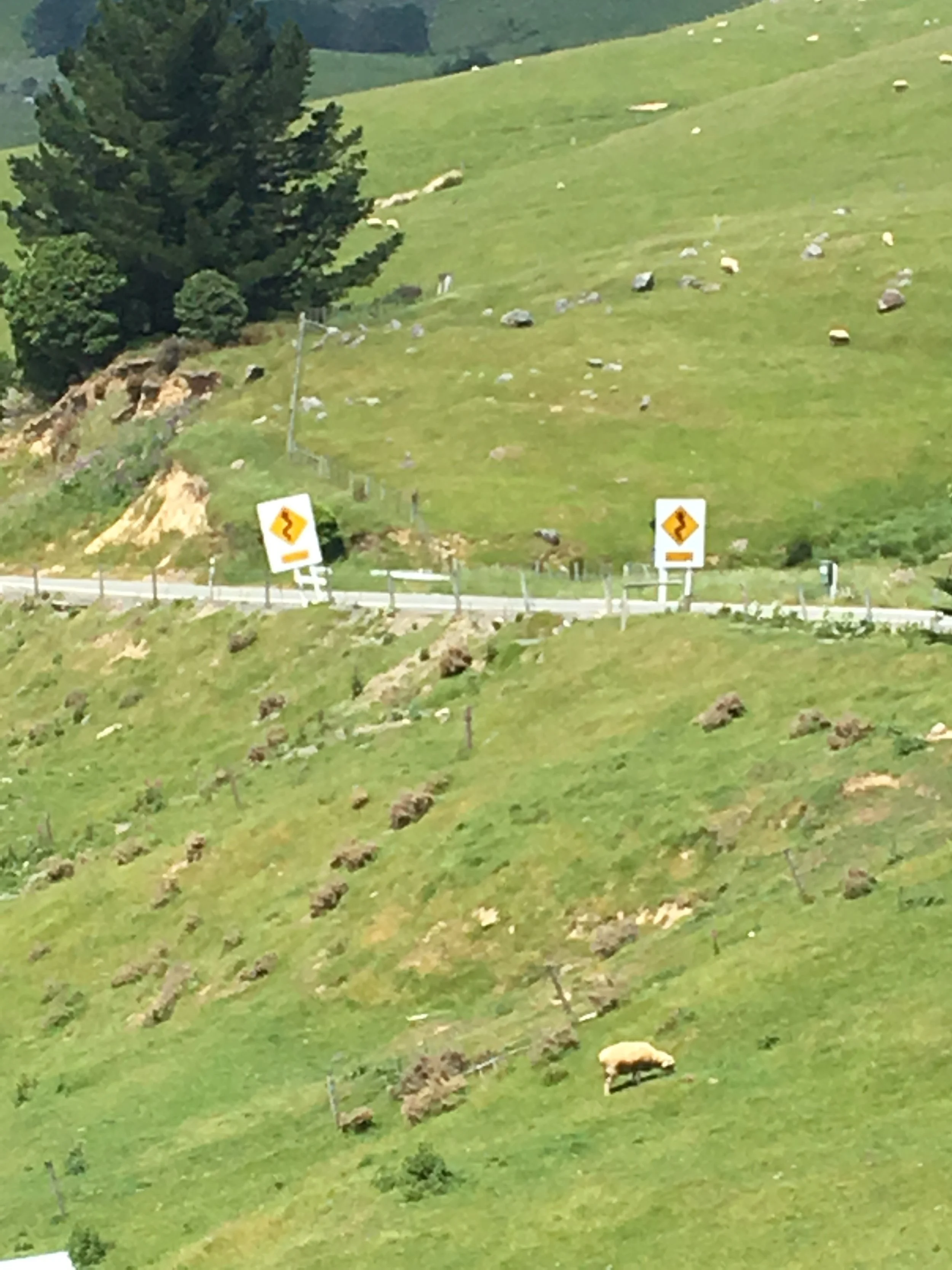 Tiet ja elämä on joskus mutkikasta...