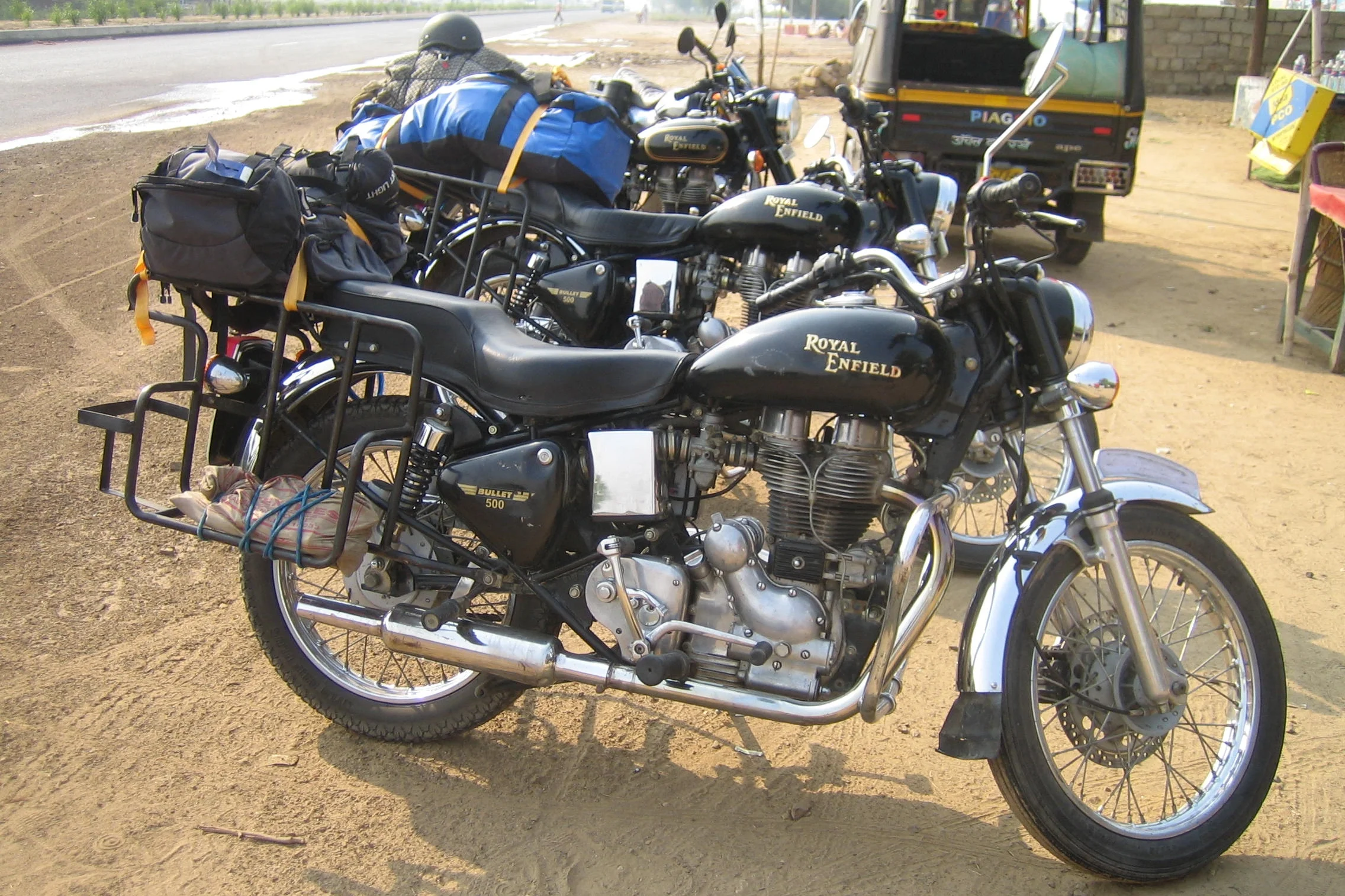 Päivä -4 & -3 | Helsinki - Delhi - Chennai | 6872 km