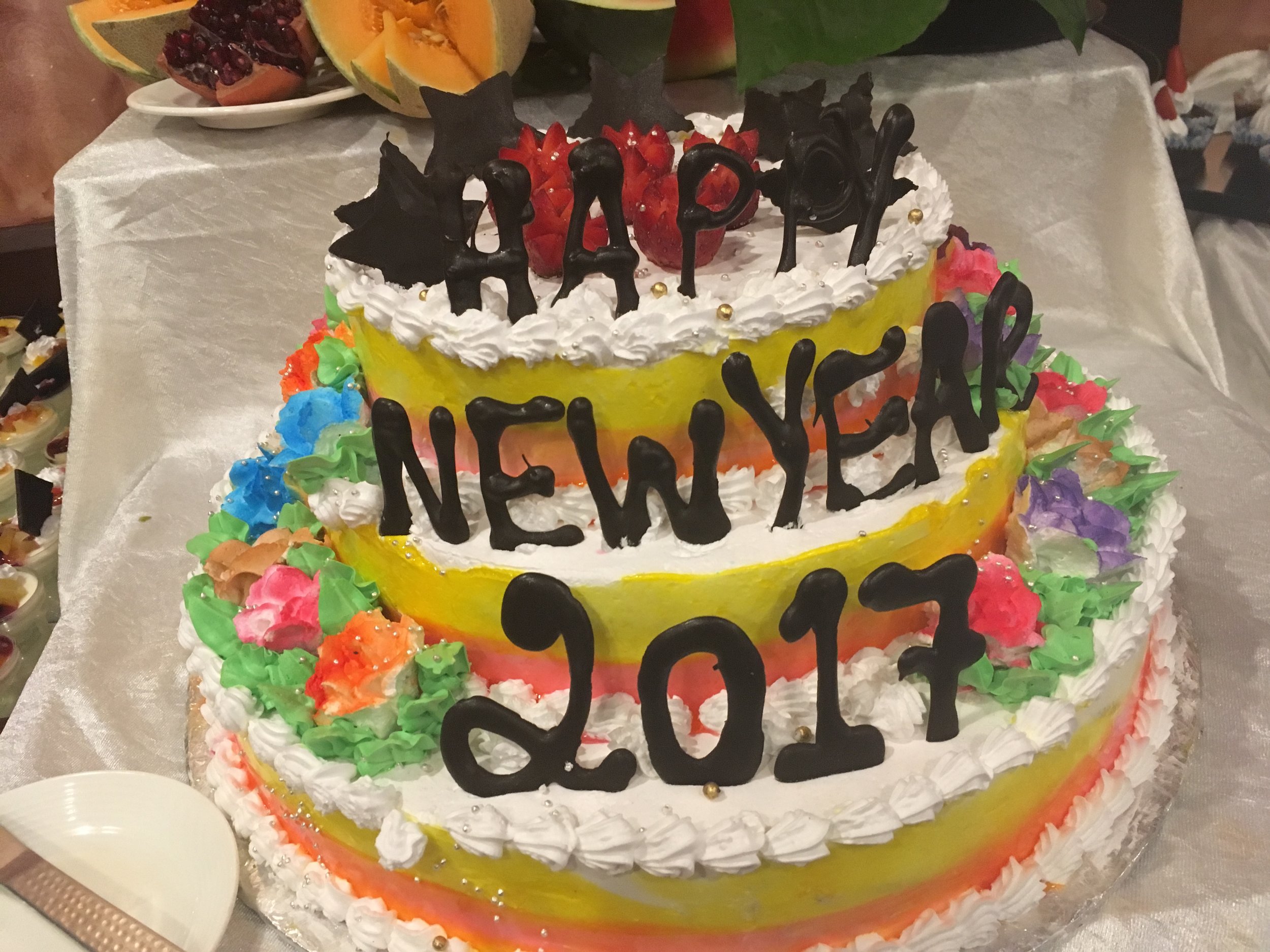 Happy Happy 2017!