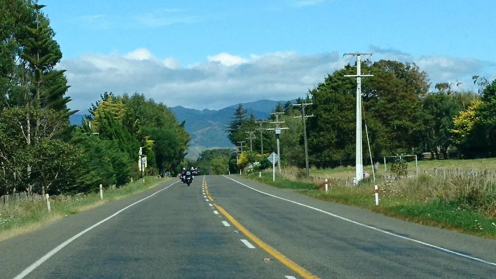 Päivä 5 | Uusi-Seelanti | Rotorua - Wellington | 450km