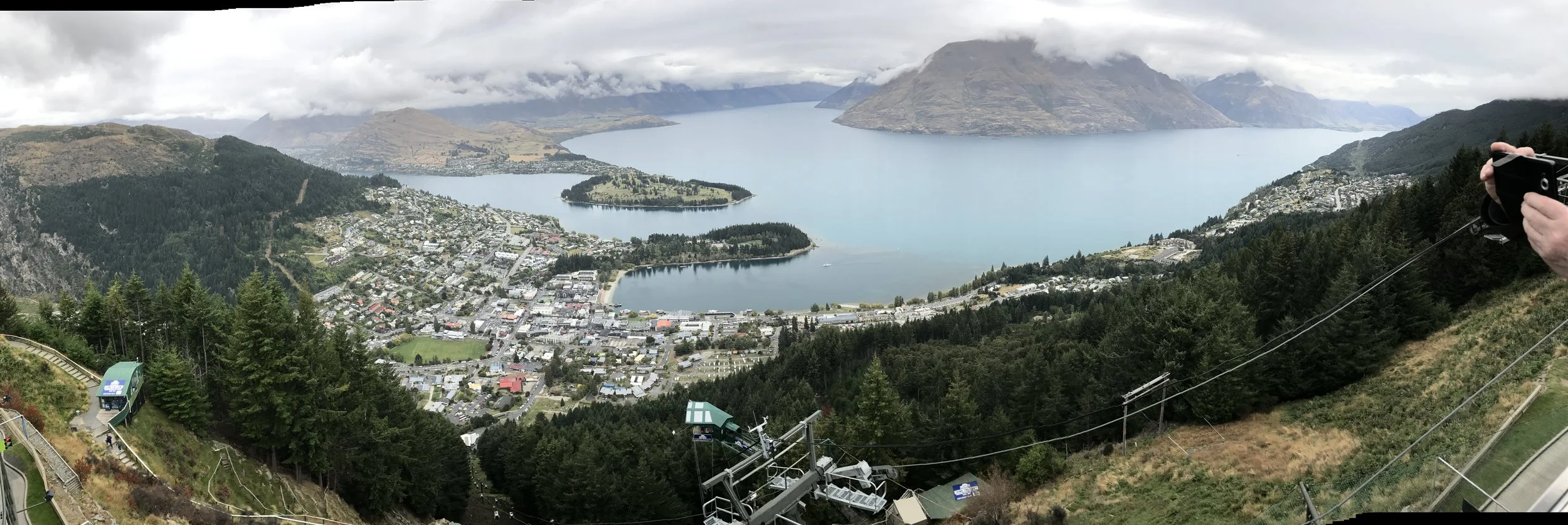 Päivä 10 | Uusi-Seelanti | Queenstown | Vapaapäivä