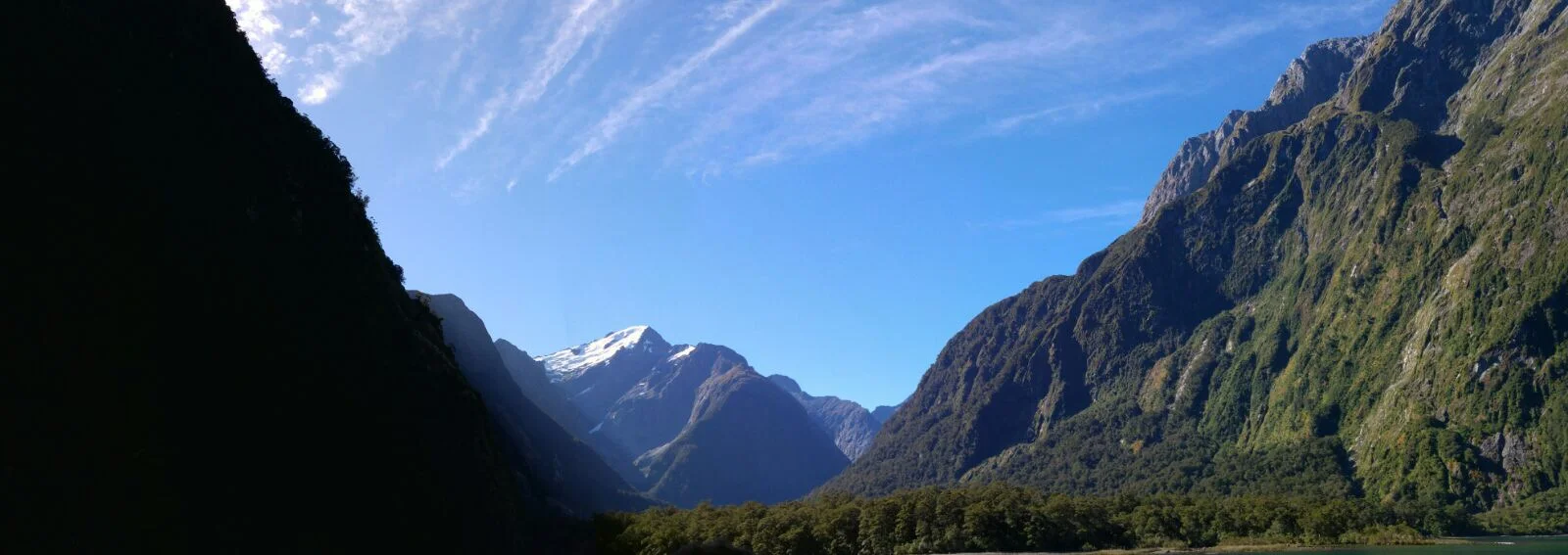 Päivä 11 | Uuusi-Seelanti | Queenstown - Milfords Sound - Te Anau | 410km