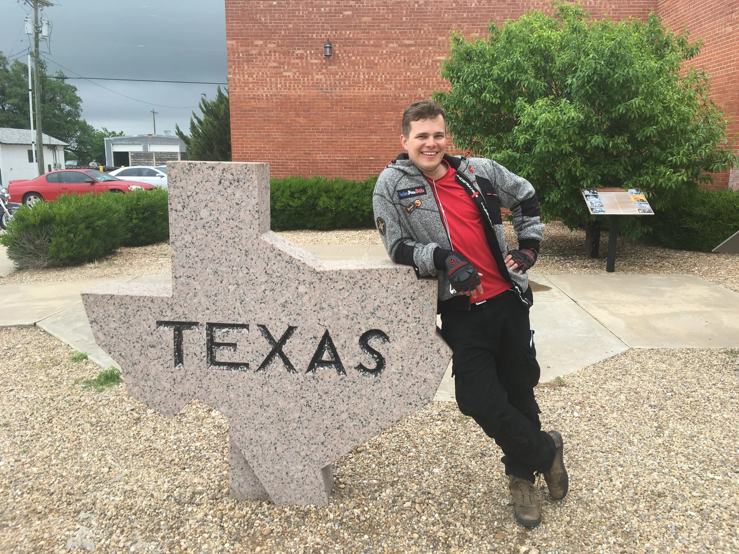 Päivä 5 | Route 66 | Tulsa - Amarillo | 639km