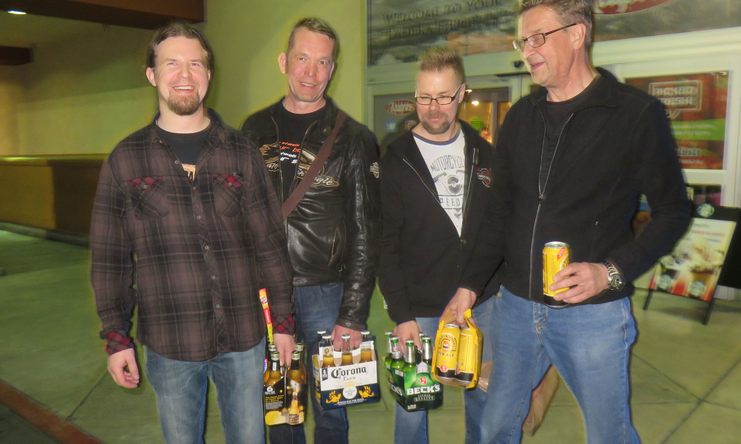 MC Beer Brothers!