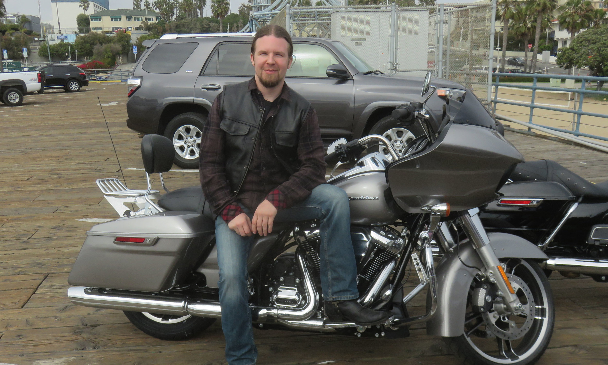 Samppa ja Sampan Road Glide