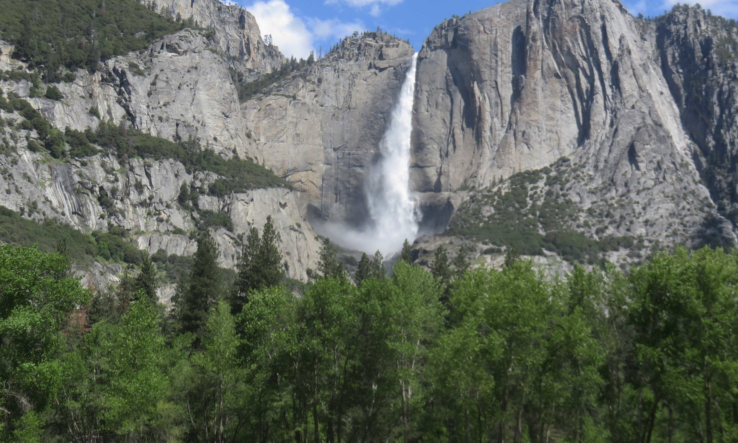 Yosemite ja ...