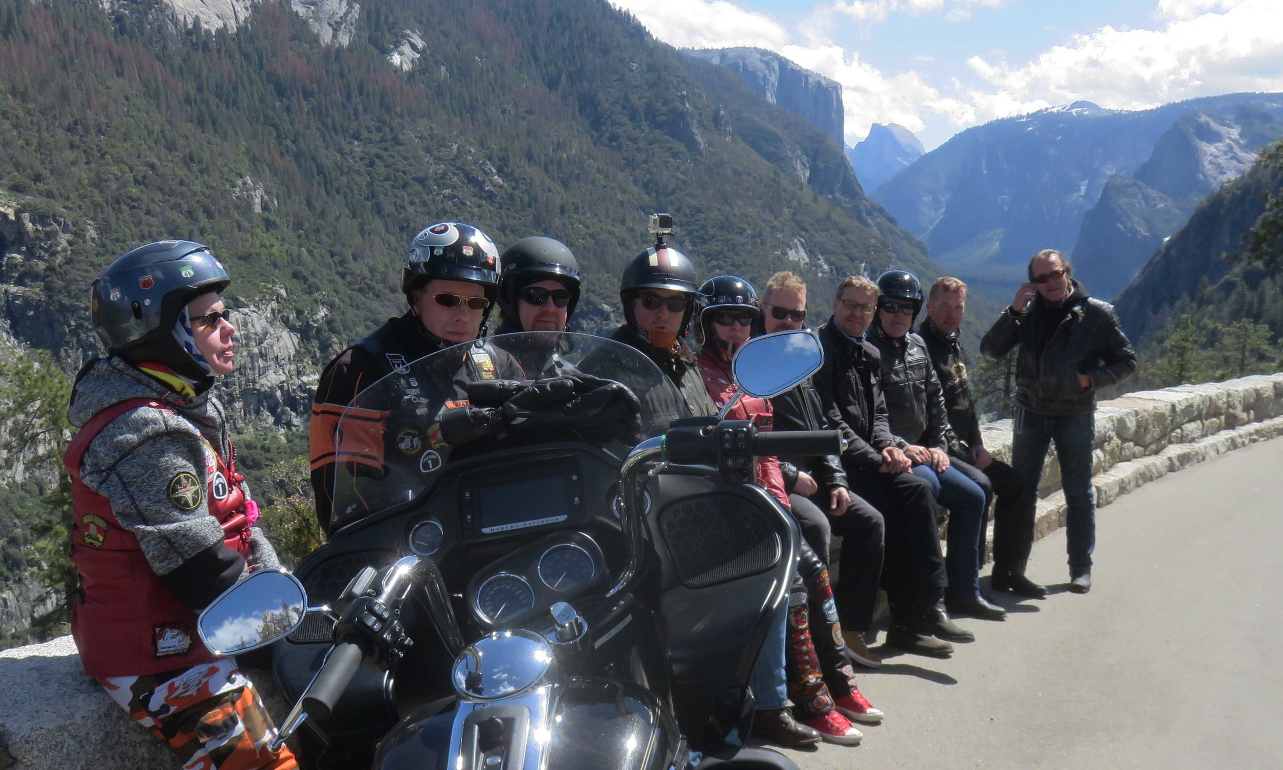 ... Yosemite!