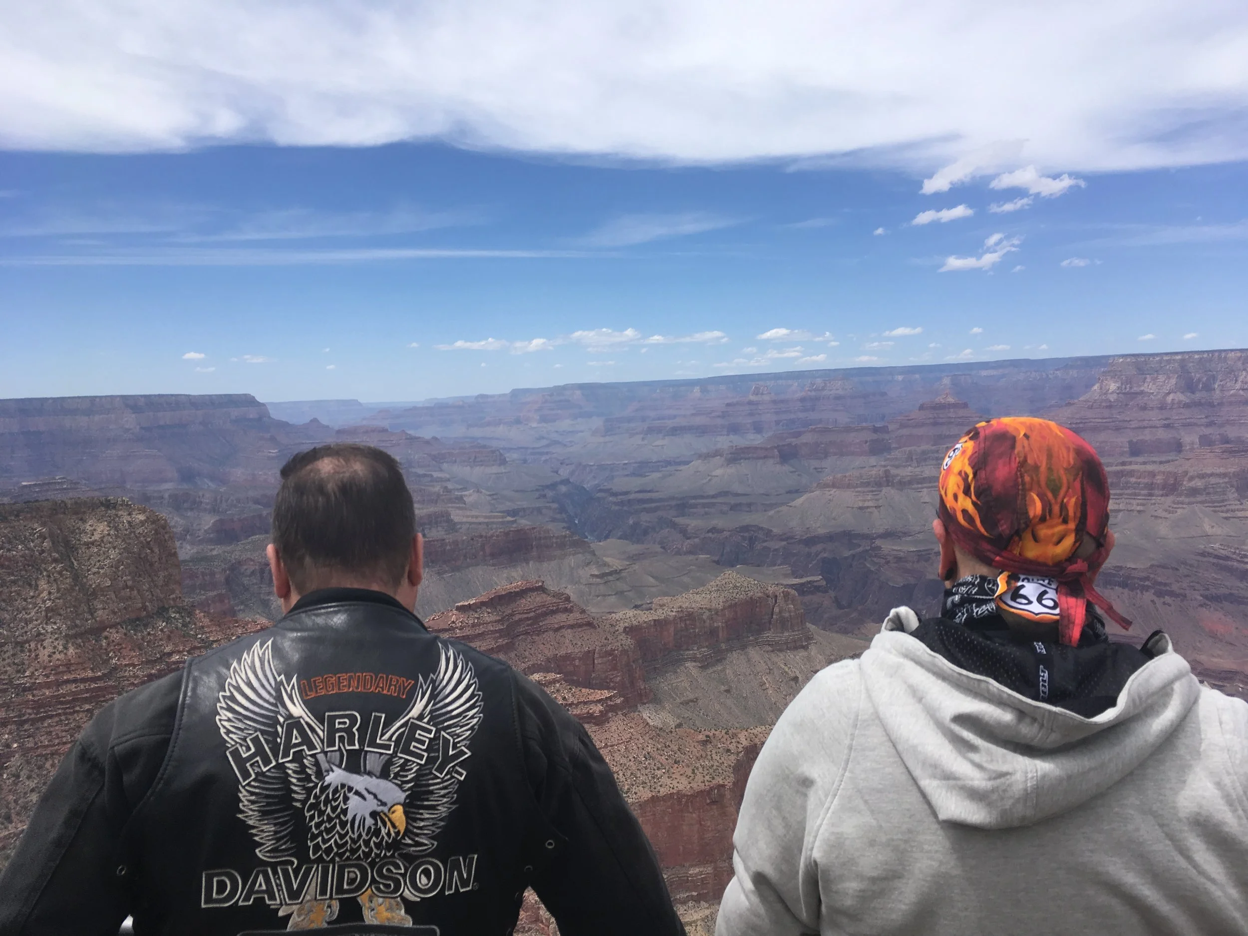 Päivä 9 | Route 66 | Holbrook - Grand Canyon - Williams | 360km