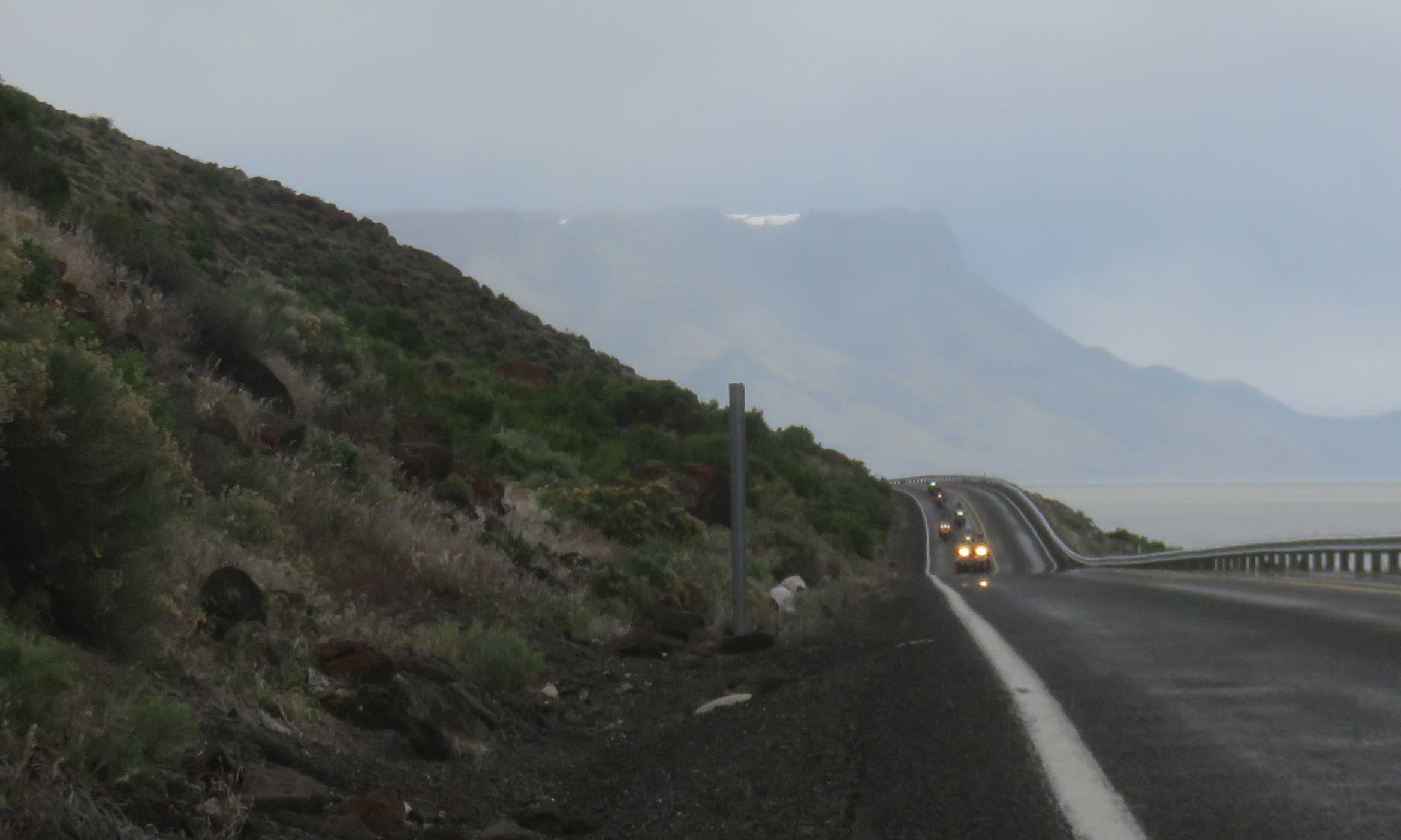HighWay 395...