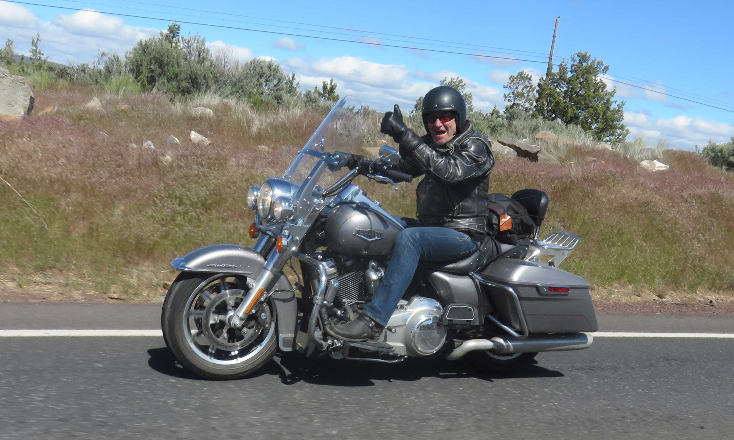 Magnus & Road King