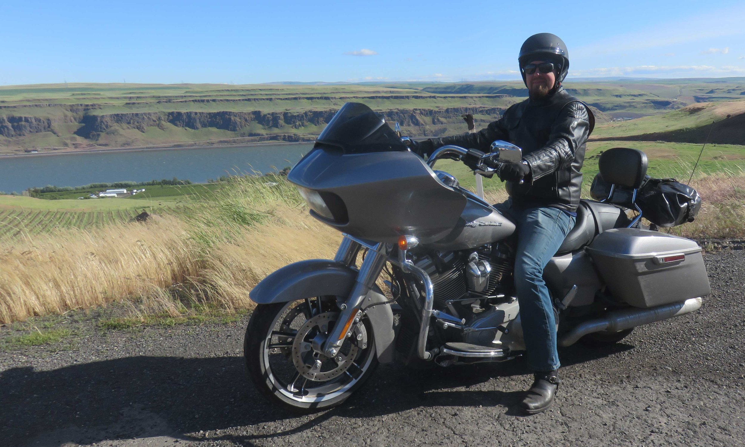 Samppa & Road Glide