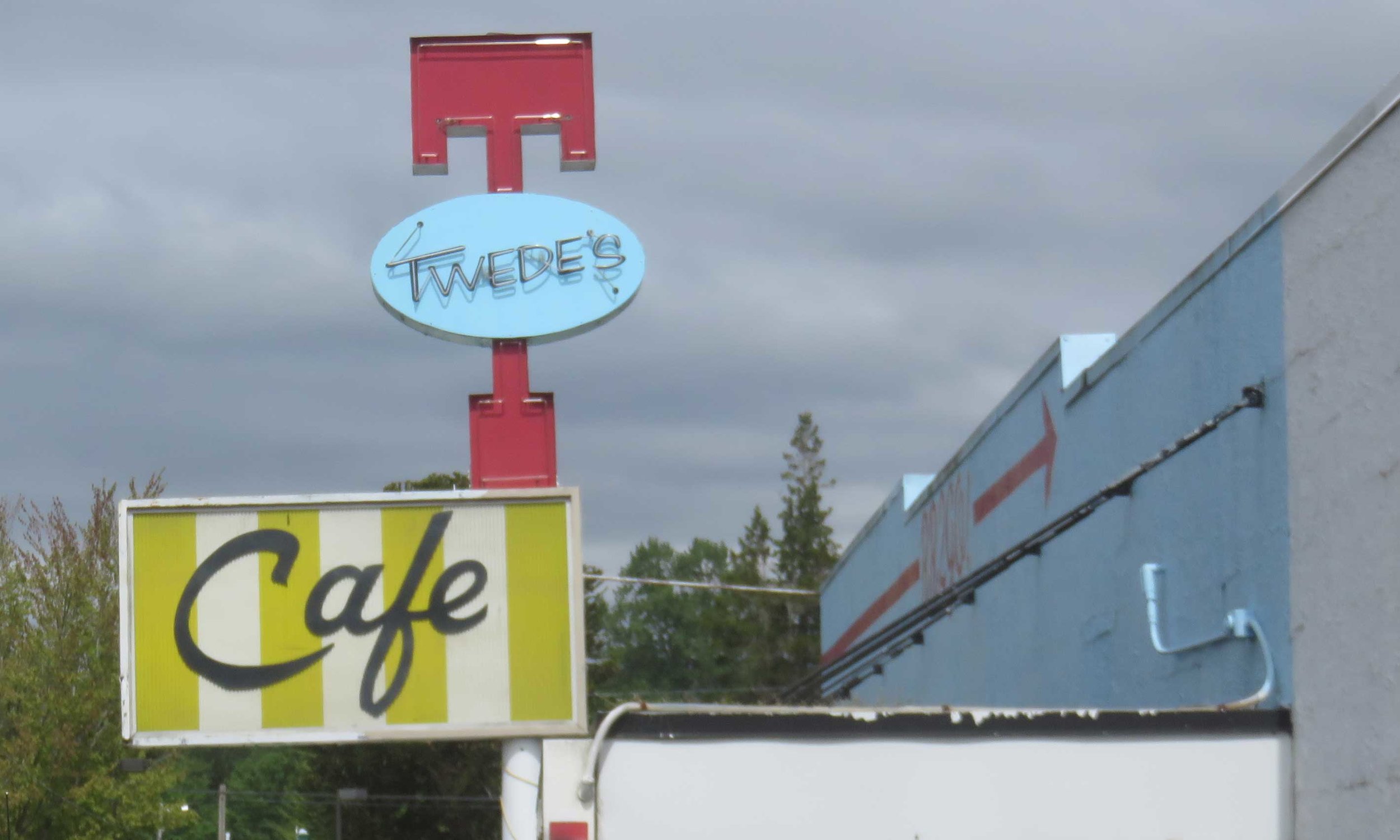 Twede's Cafe