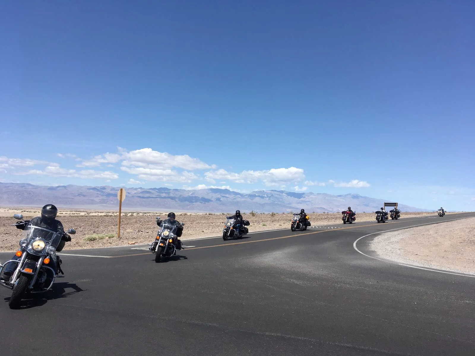 Päivä 12 | Route 66 | Las Vegas - Kuolemanlaakso - Barstow | 680km