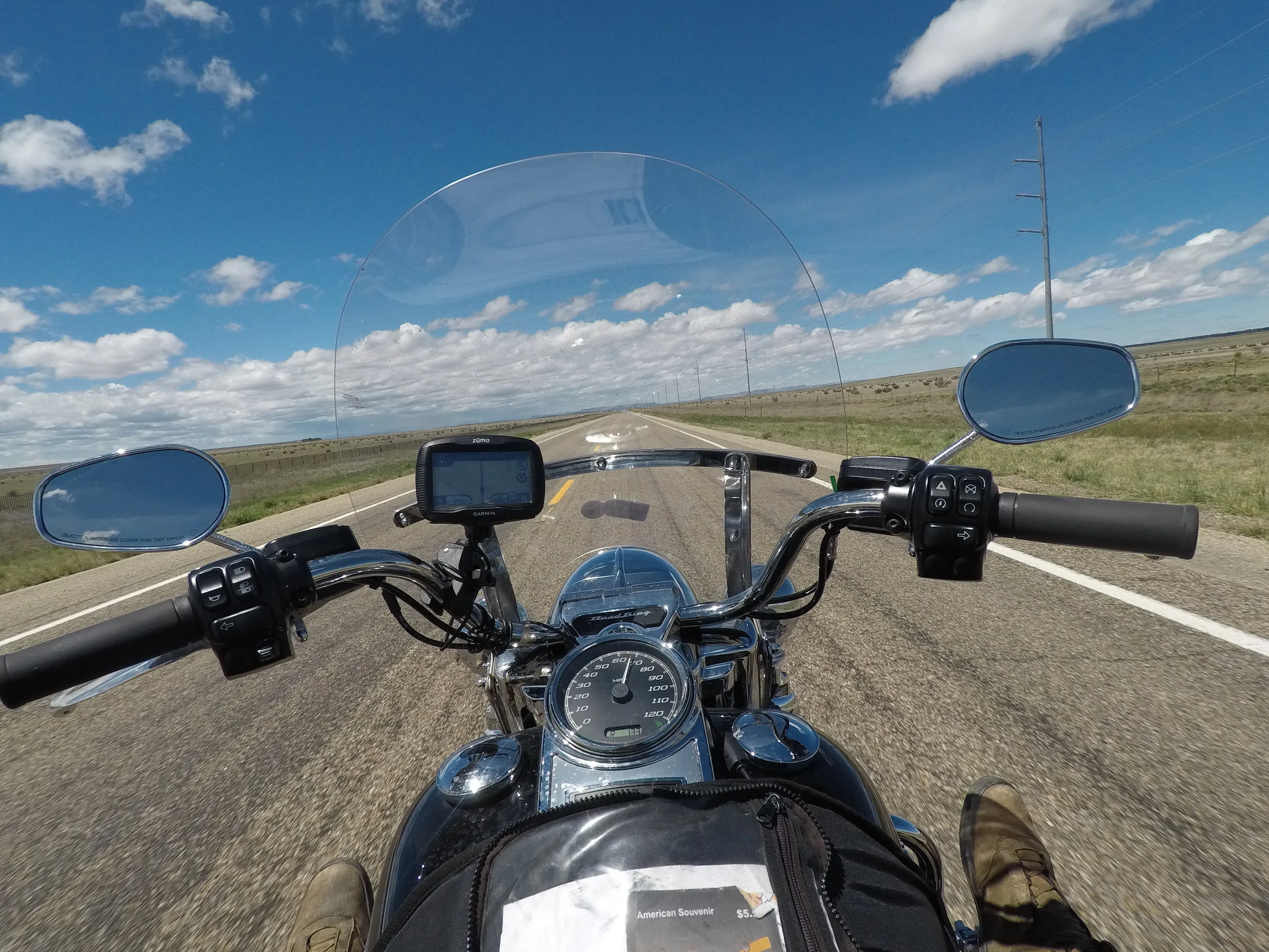 Päivä 13&14 | Route66 | Barstow - Angel Crest Highway - Santa Monica | 380km