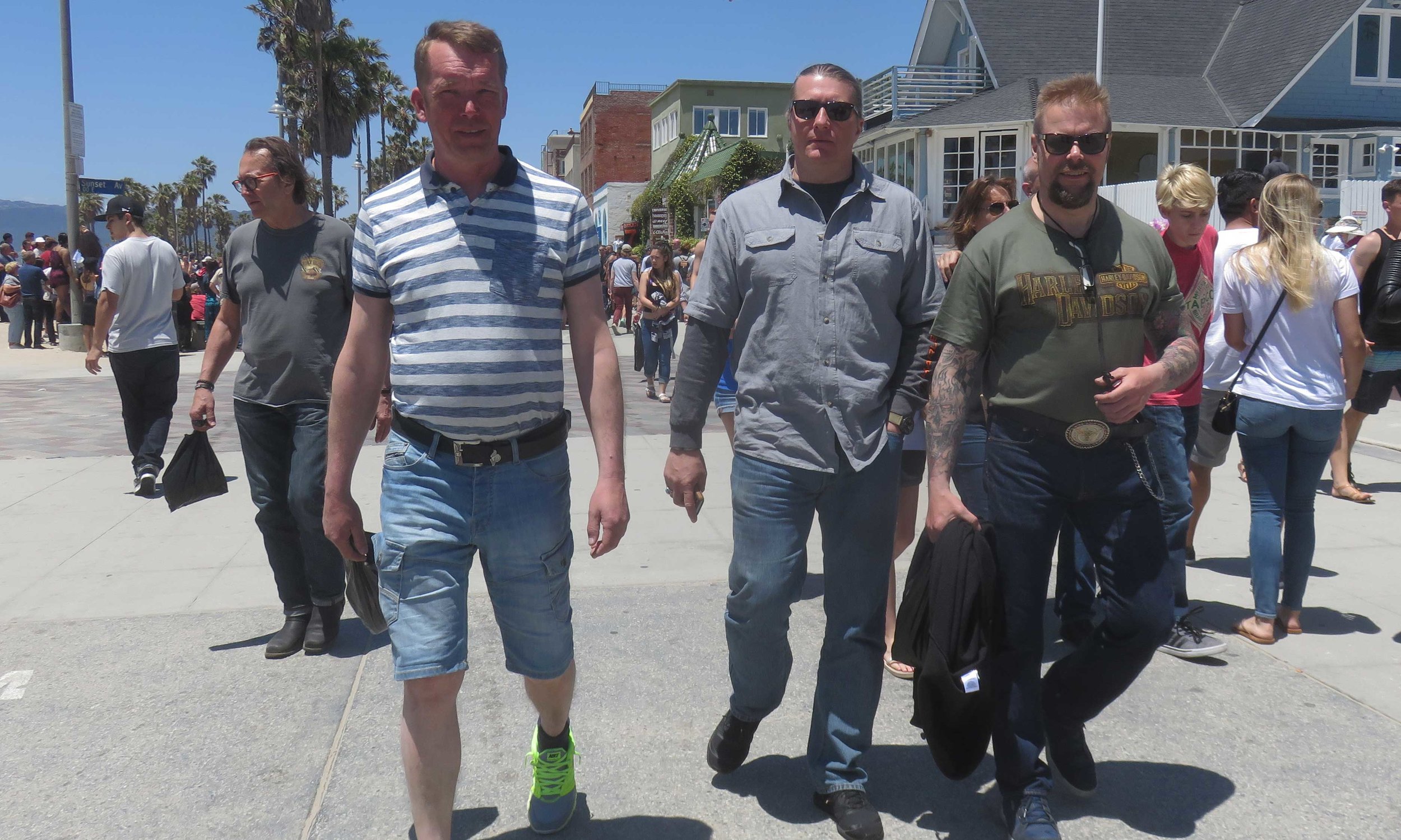 Venice Beach...
