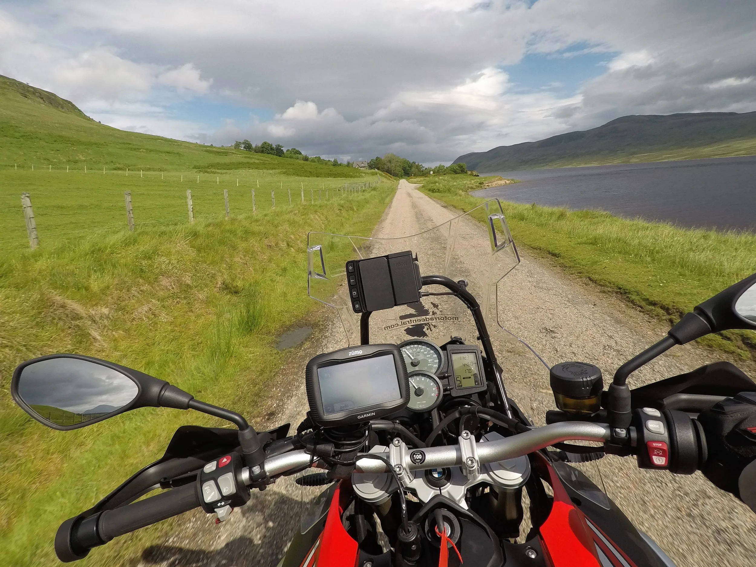 Päivä 3 | Loch Ness | Inverness - Poolewe | 375km