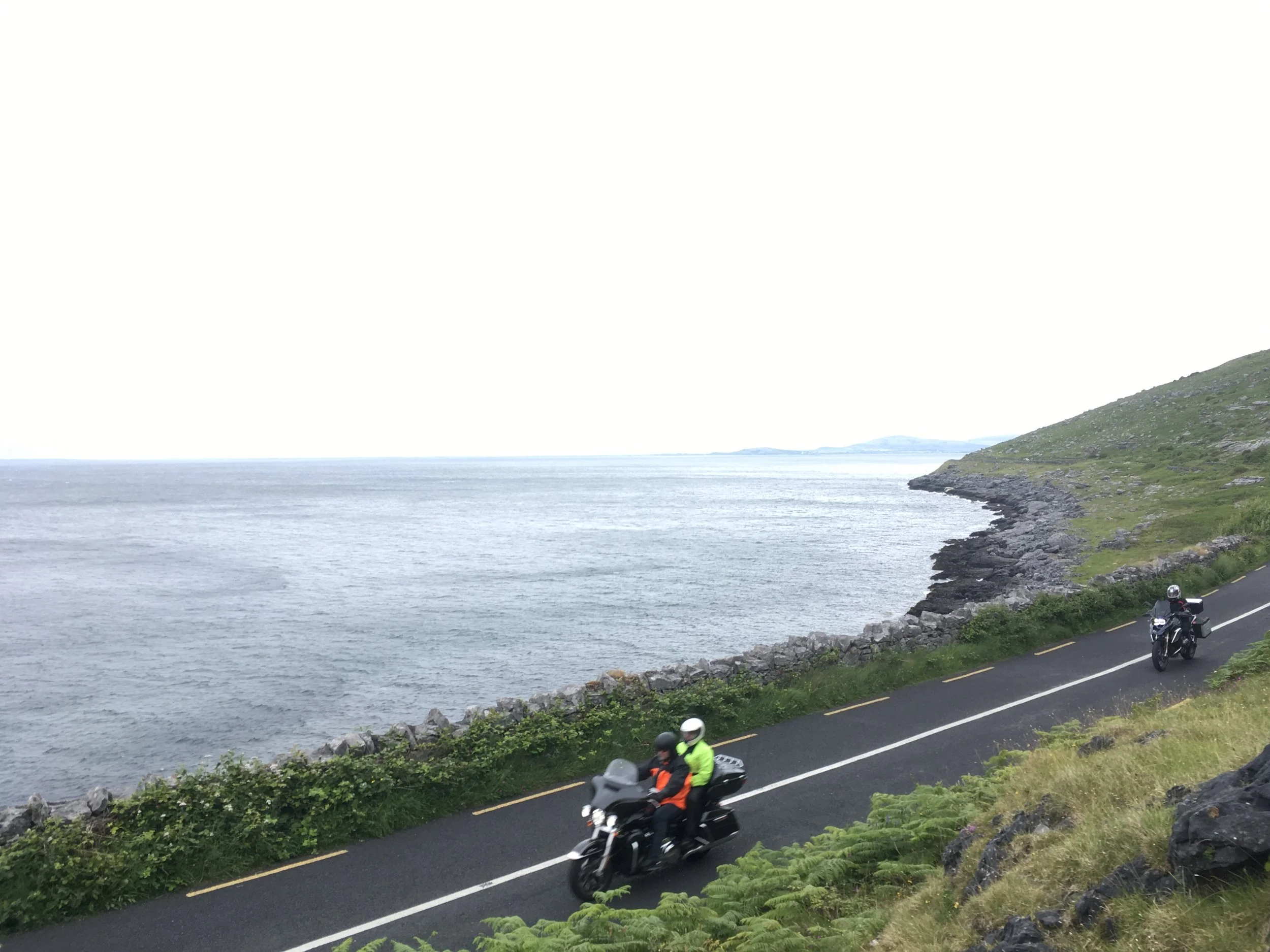 Päivä 7 | LochNess | Belfast - Cliffs of Moher - Listowel | 650km