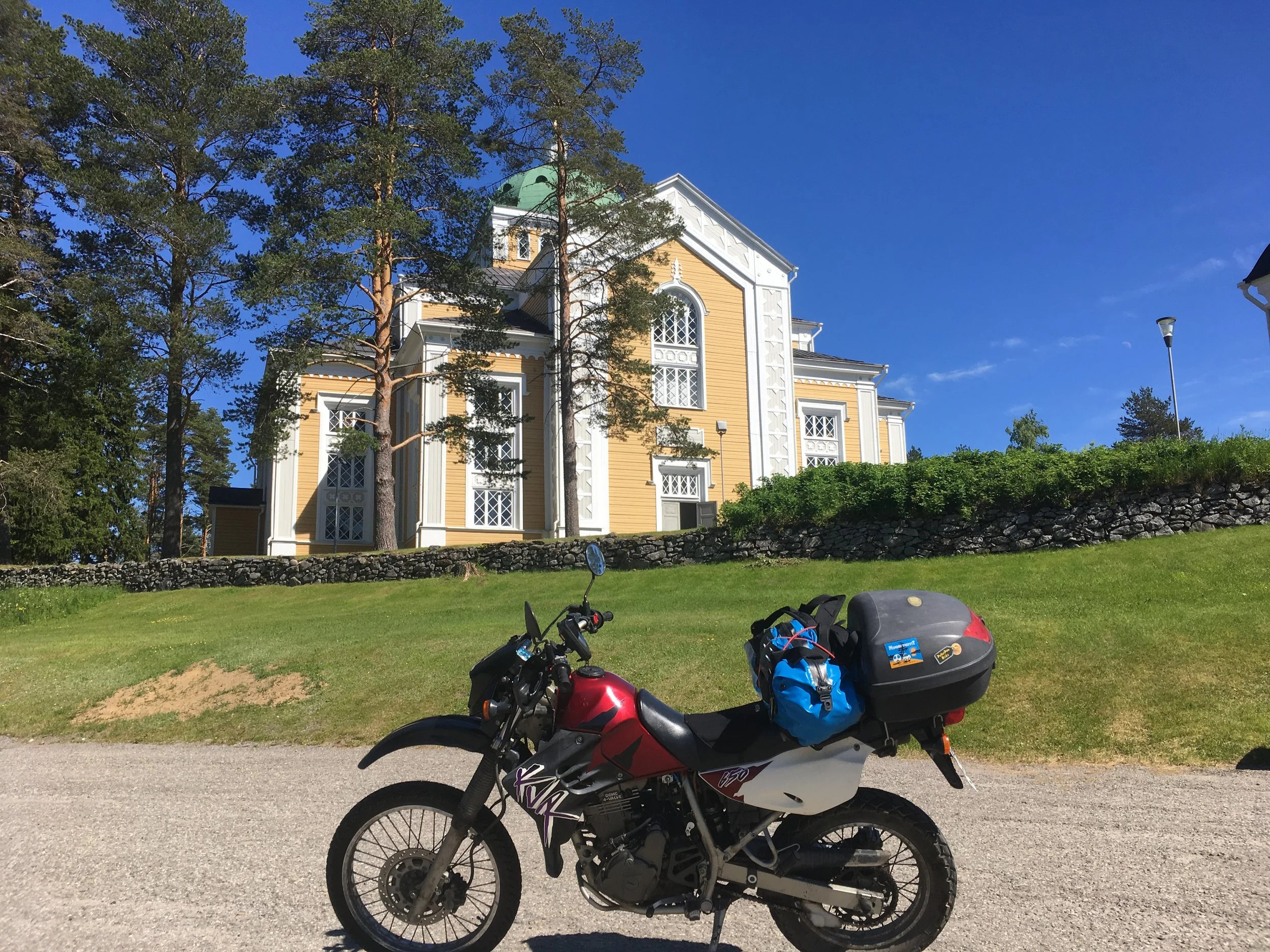 Päivä 1 | RedSquare | Kerimäki