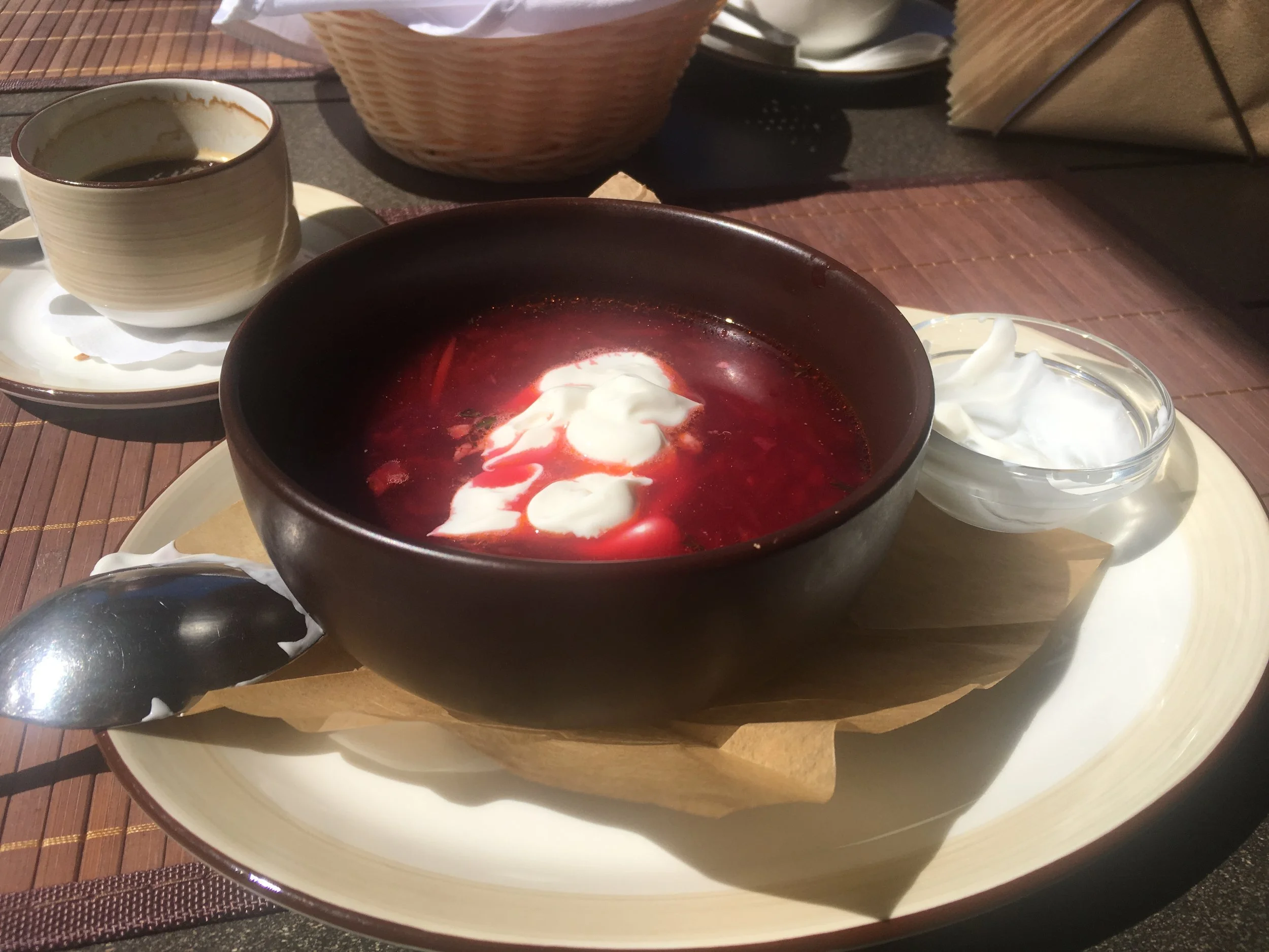 Päivä 2 | RedSquare | Kerimäki - Niirala - Petroskoi | 430km