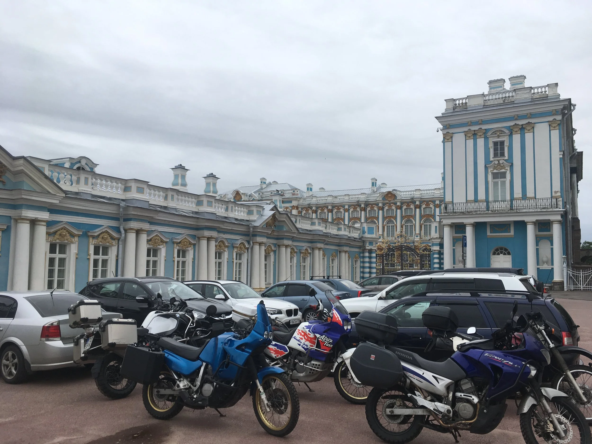 Laatokan kierros | 13.07 - 17.07.17 | Venäjä