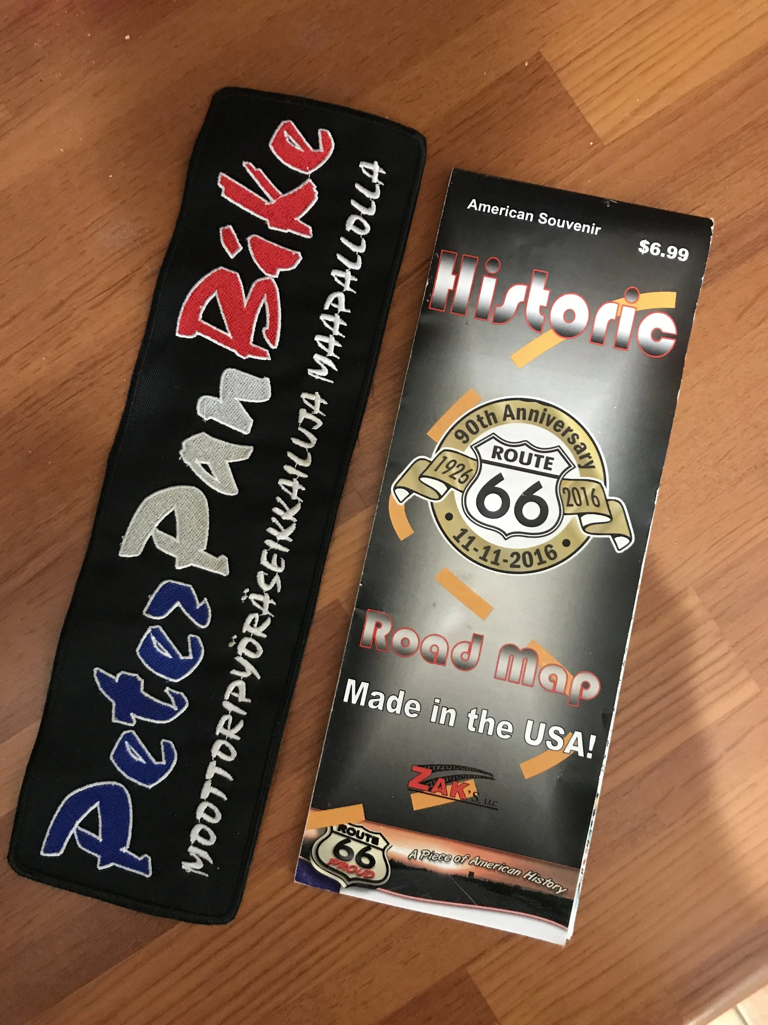 Päivä -21. Matkainfo ja matkavalmisteluja