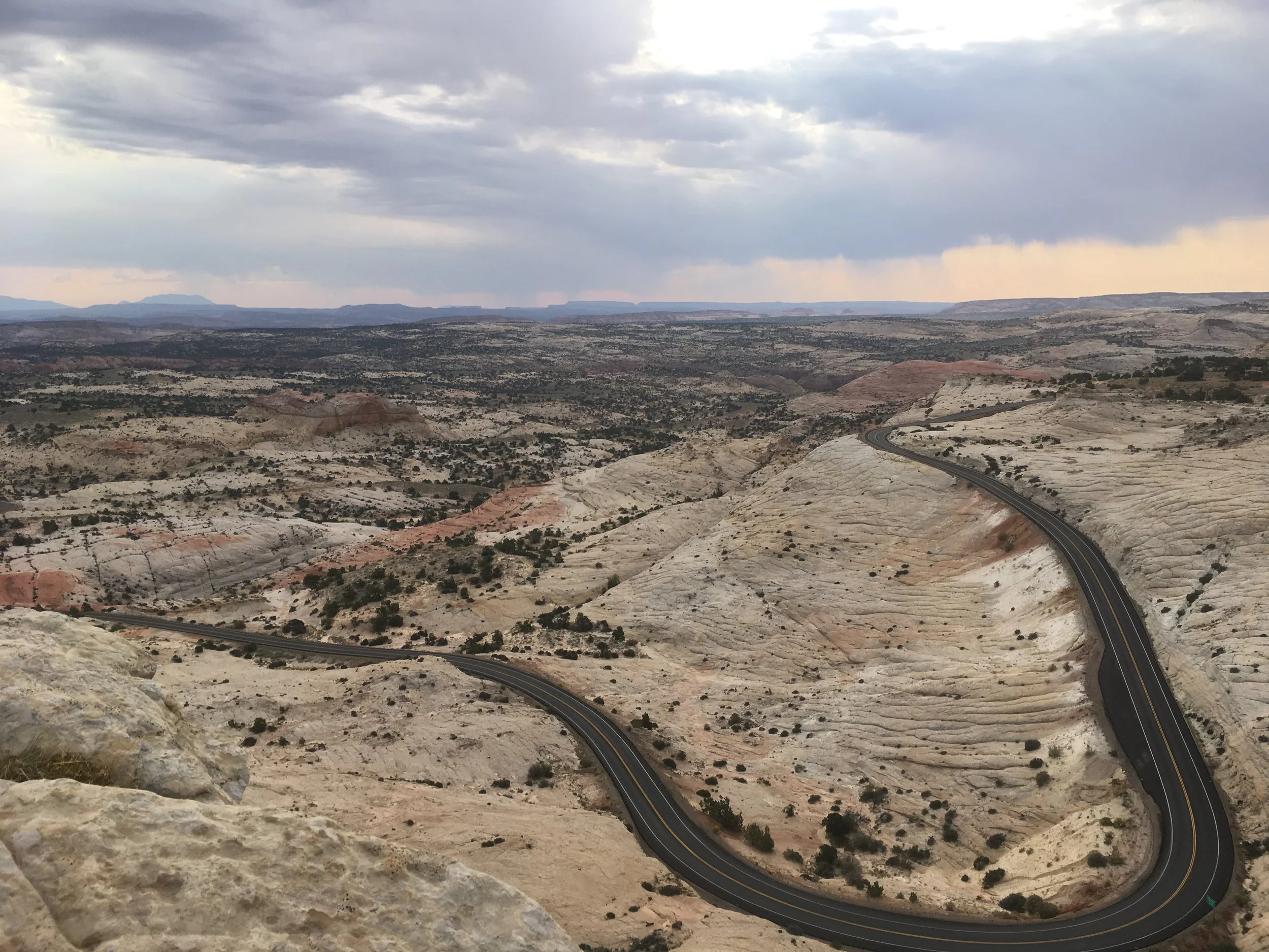 Päivä 3 | Golden Gate | Tropic - Capitol Reef - Cortez | 580km