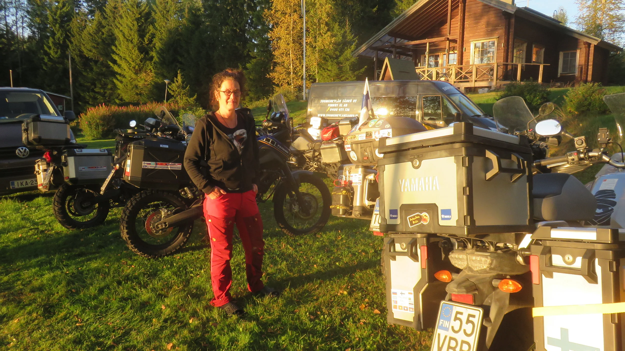 Päivä 0 | Helsinki - Karhula - Taavetti