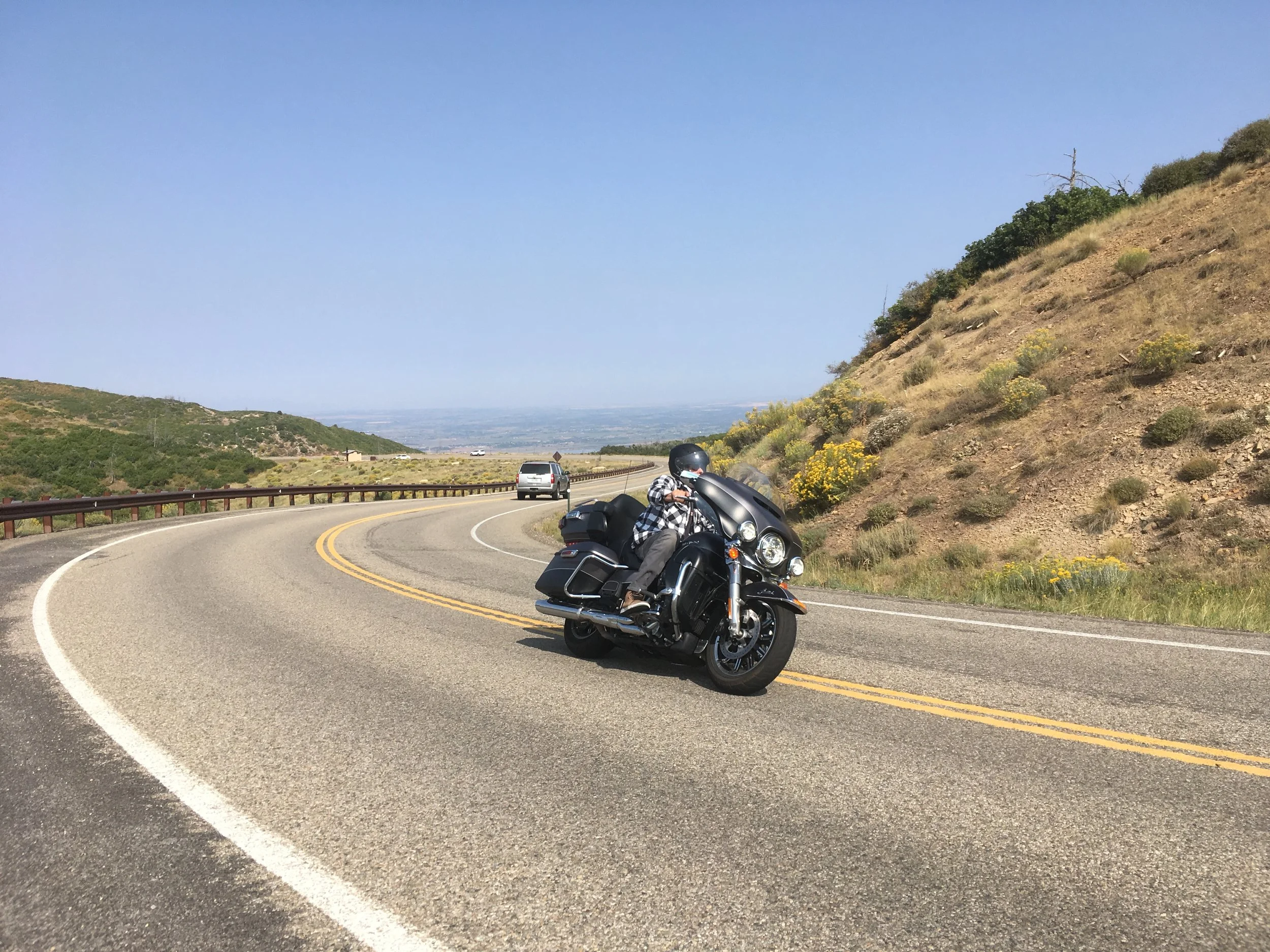 Päivä 4 | Cortez - Mesa Verde - Gallup | 510km