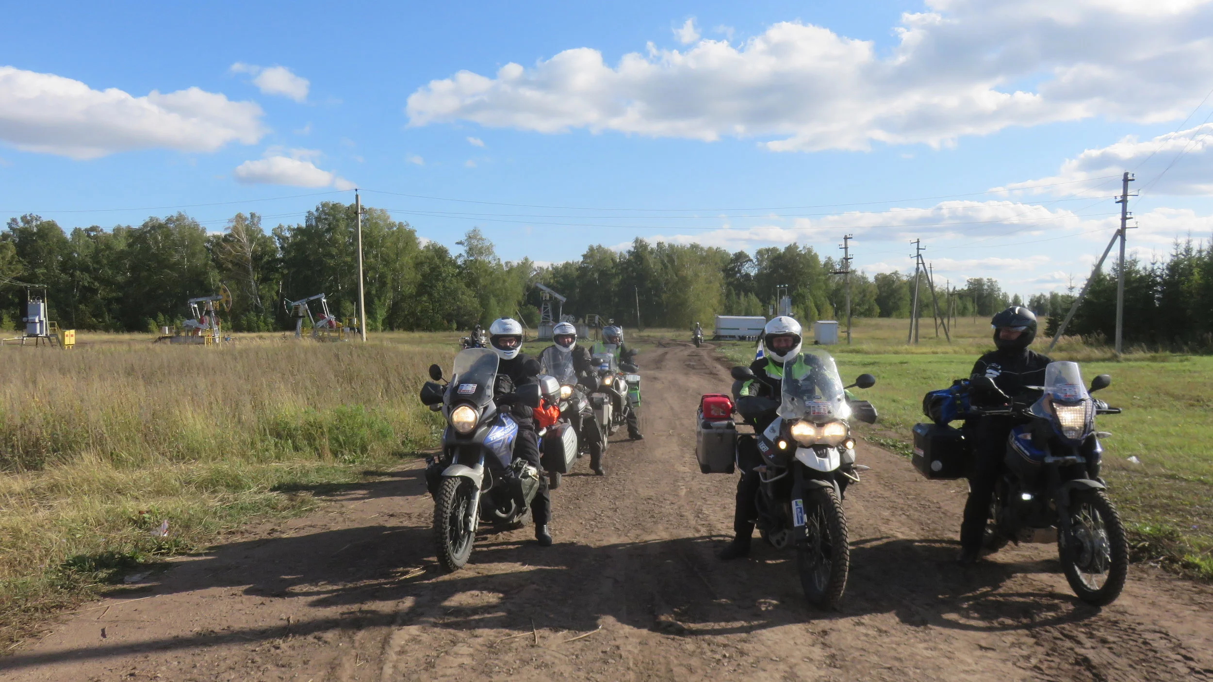 Päivä 06 | Kazan -Ufa | 562m