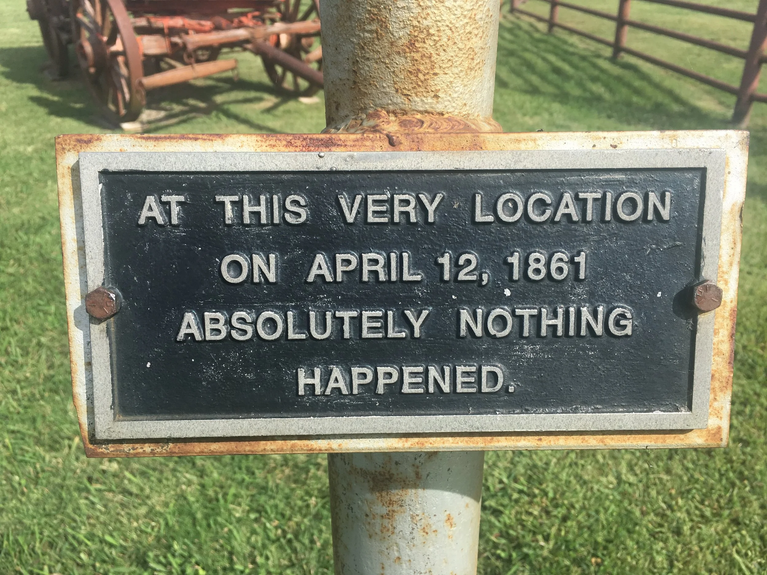 Tätä historiallista paikkaa ei kannata missata.