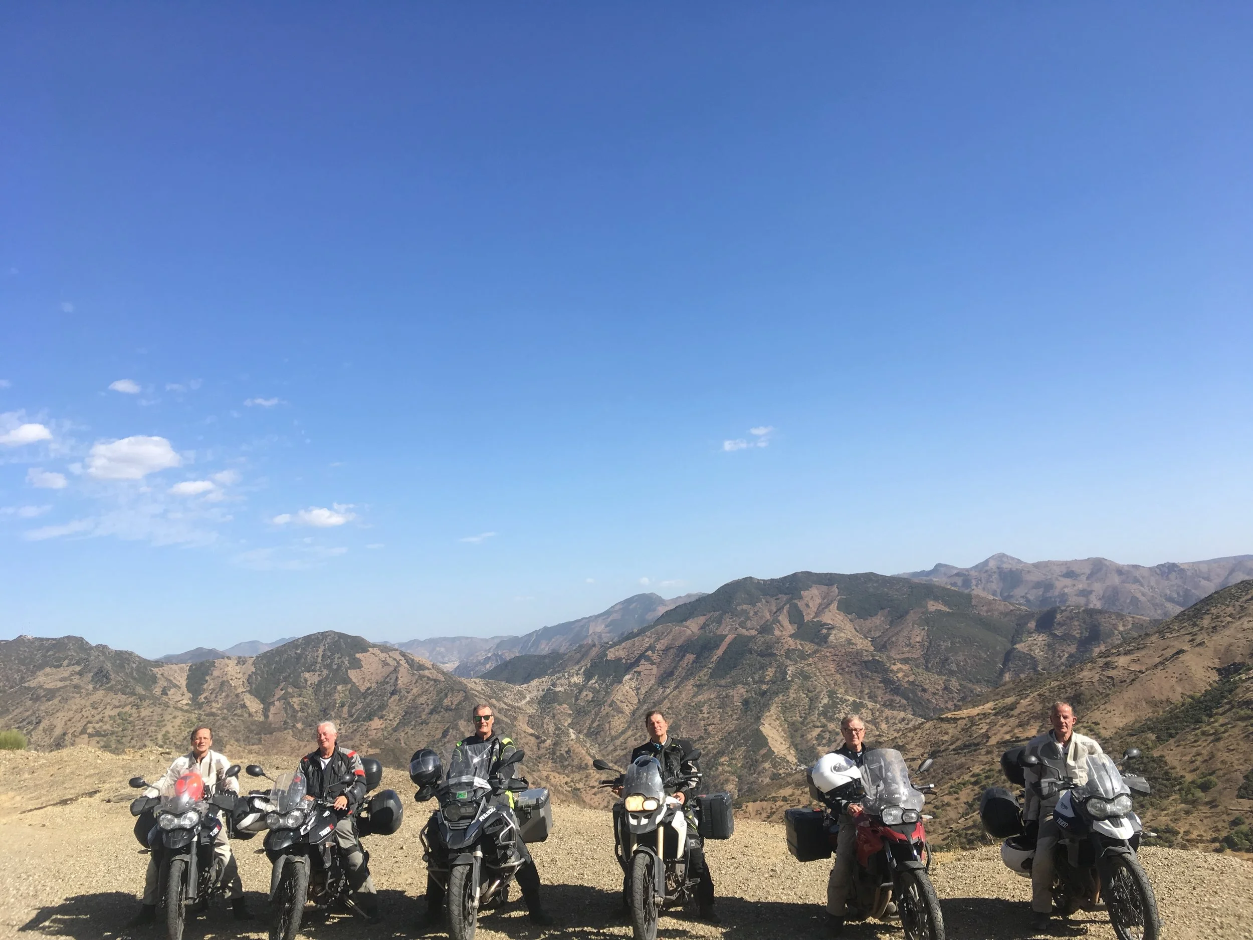 Päivä 10 | Marokko | Meknes - Al Hoceima | 360km