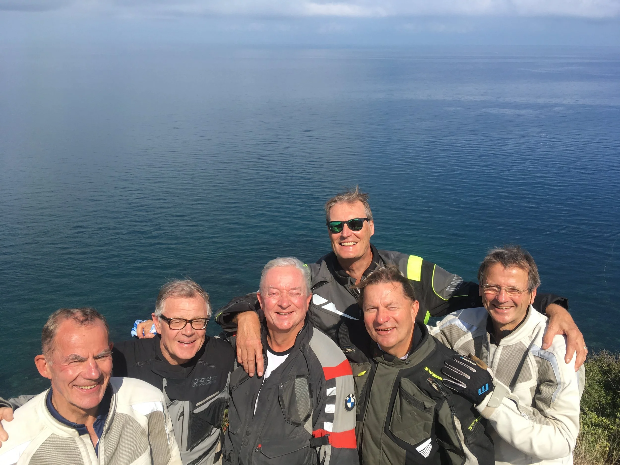 Päivä 12&13 | Marokko | Al Hoceima - Tangier - Tarifa - Teba | 292km&276km