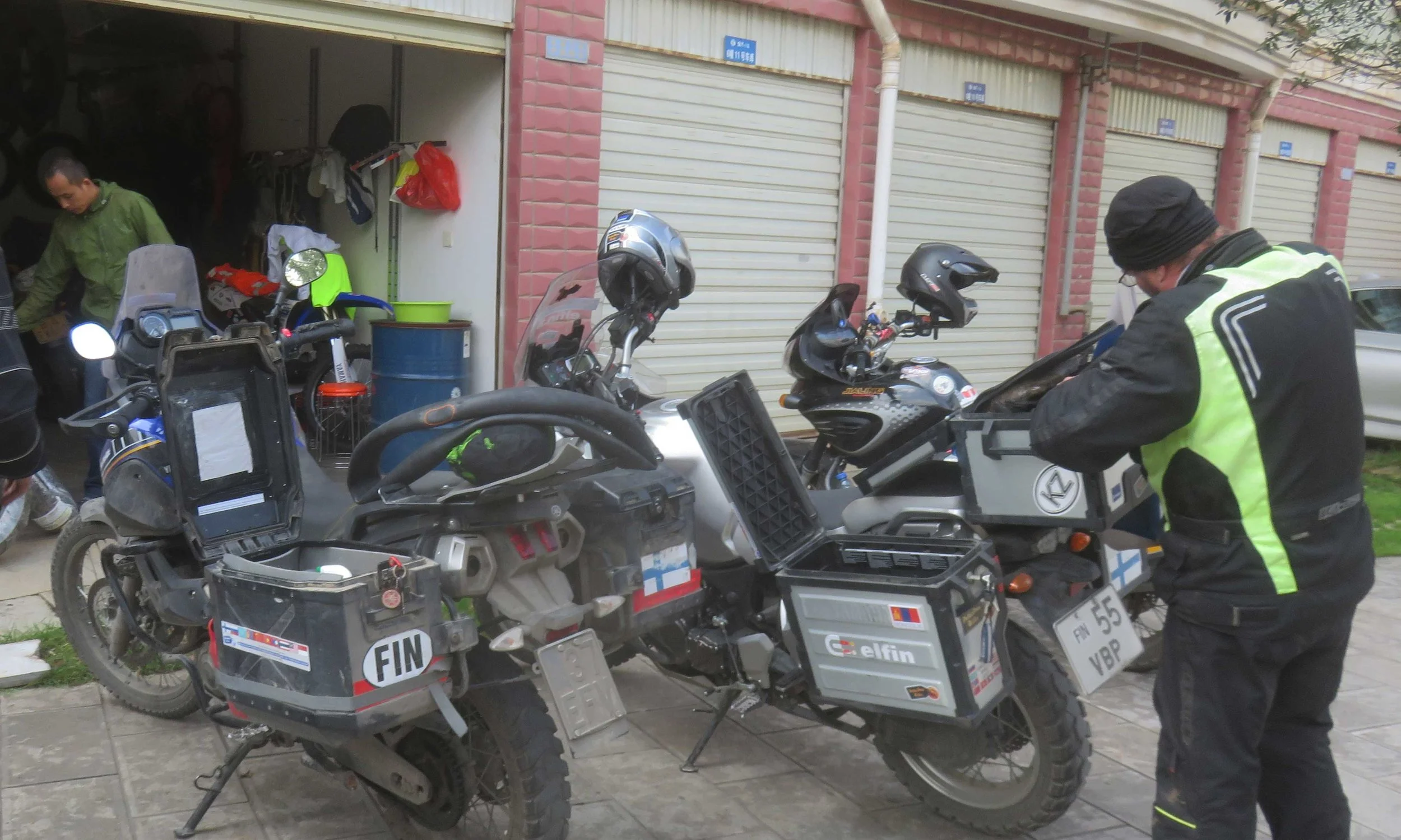 RideChinan...