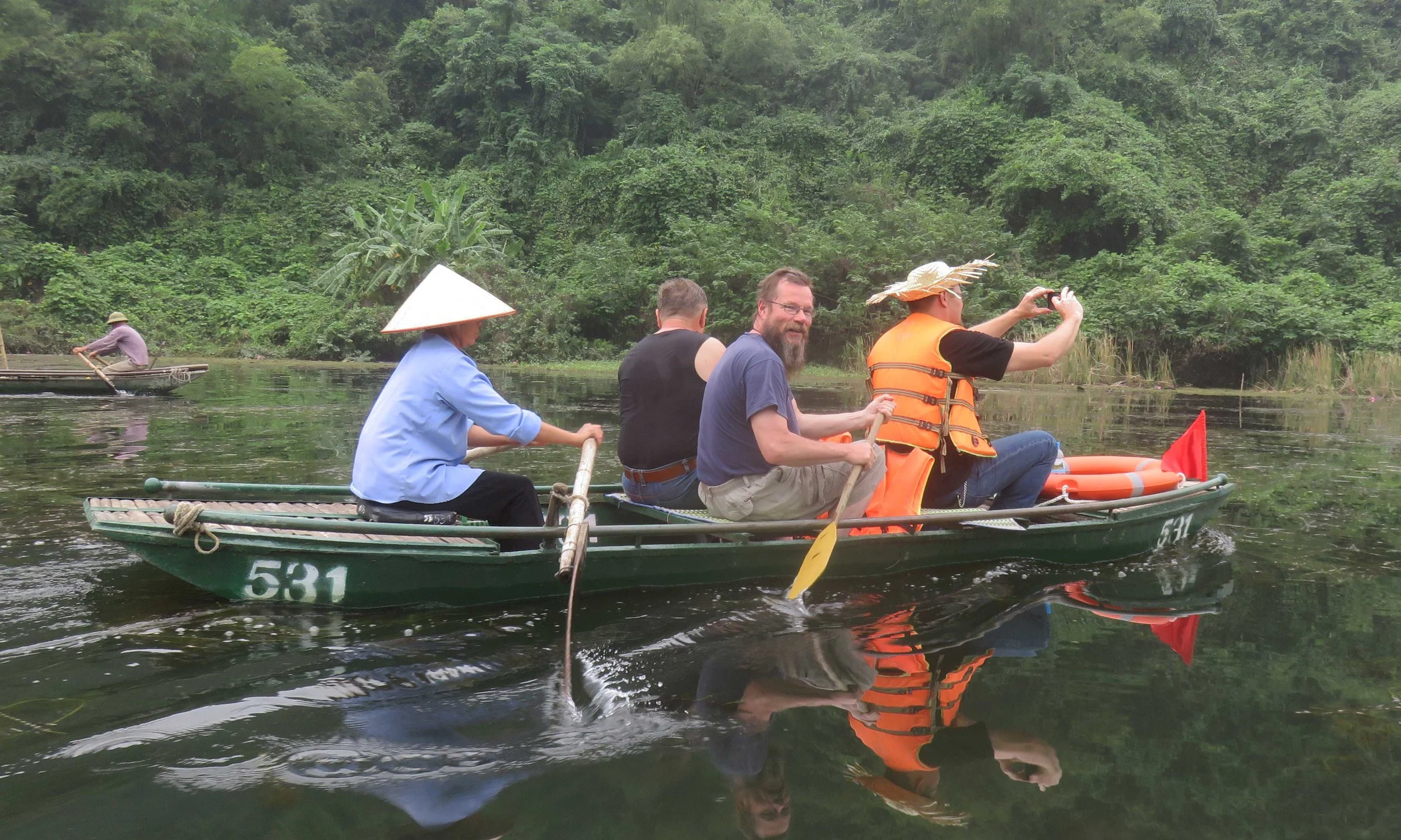 Päivä 45 | Ninh Binh - Vinh | Vietnam | 232km