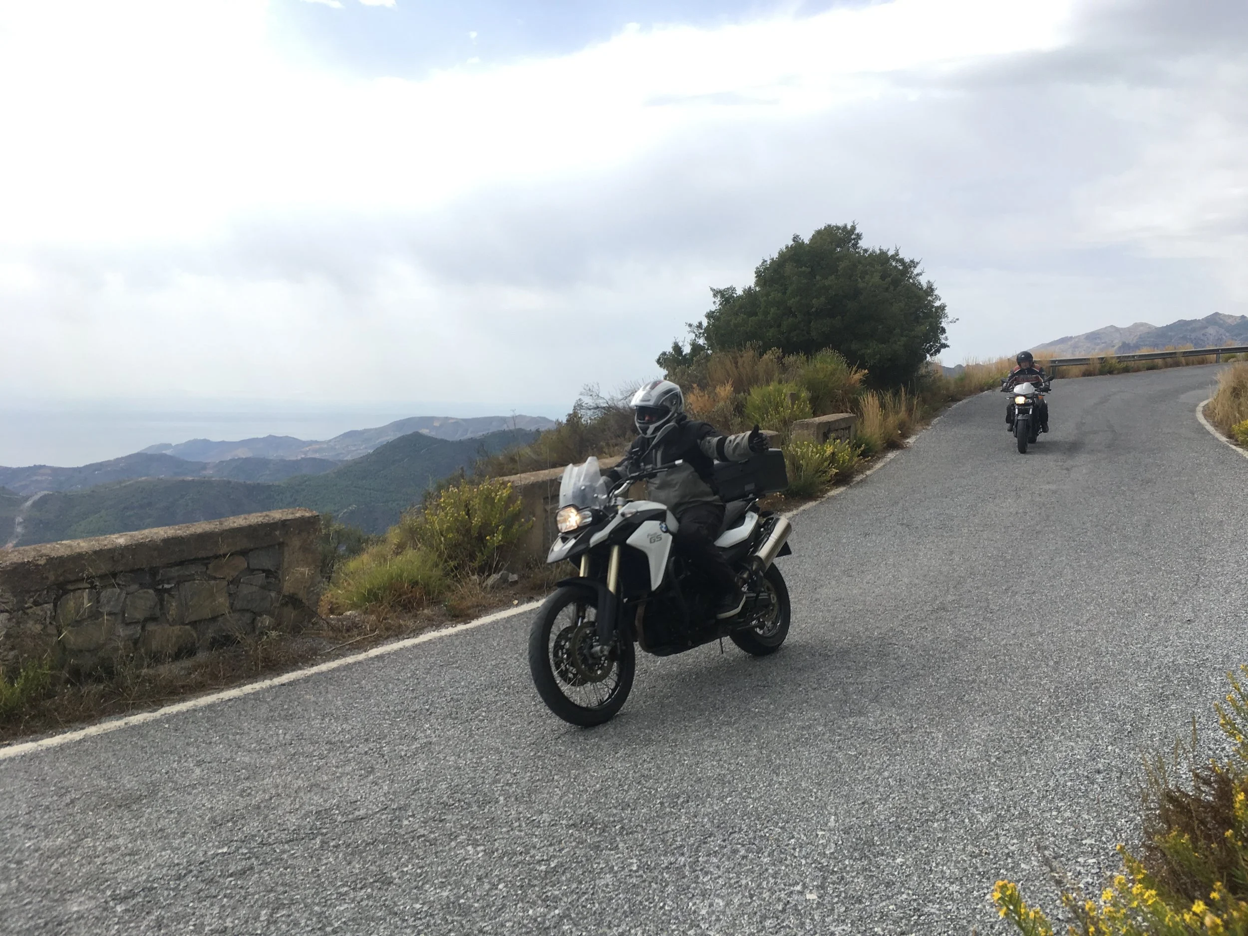 Espanja | Andalusia 11.10-15.10.2017