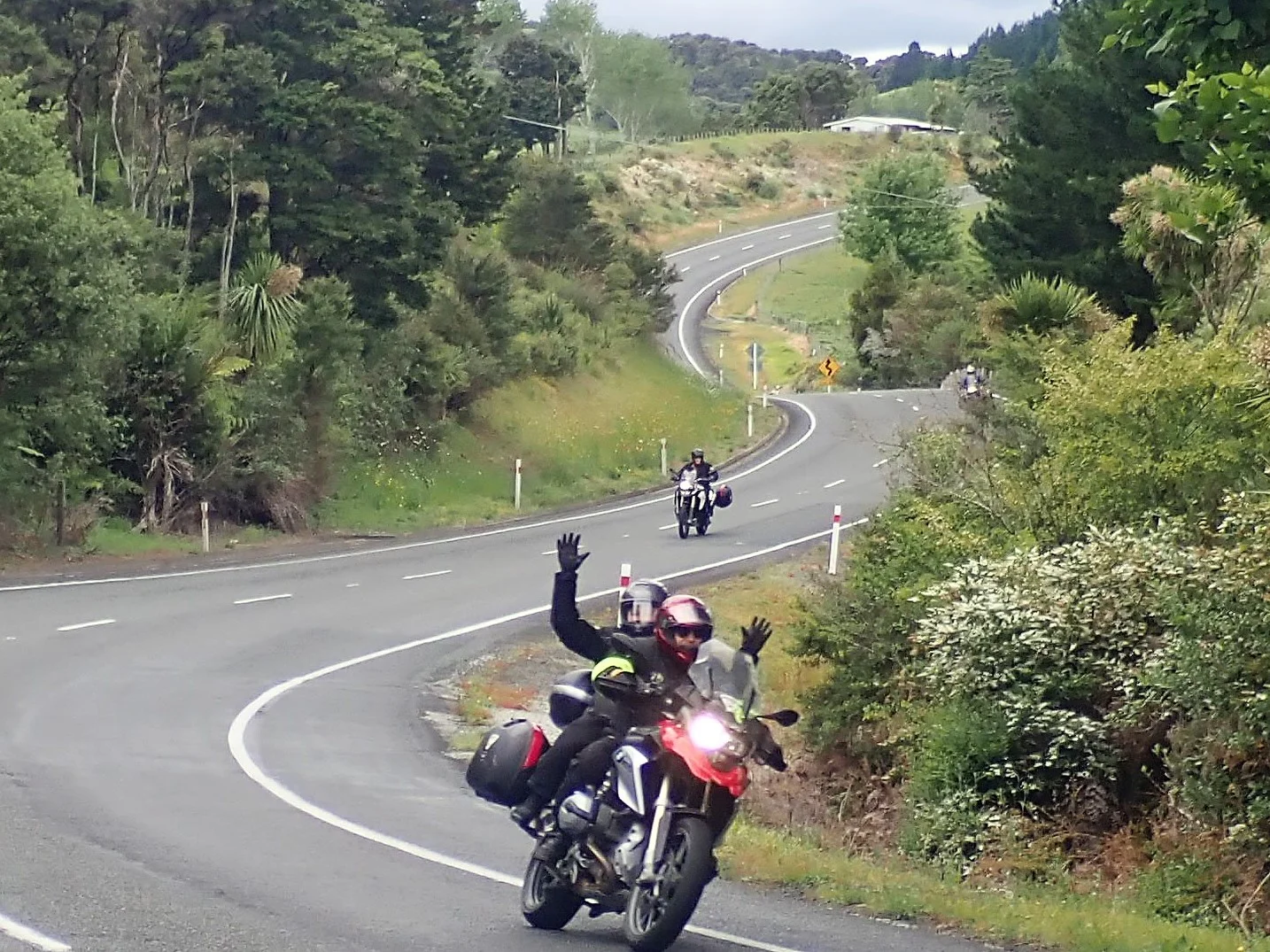 Päivä 2 | Kiwi | Auckland - Muriwai - Kaitaia | 370km